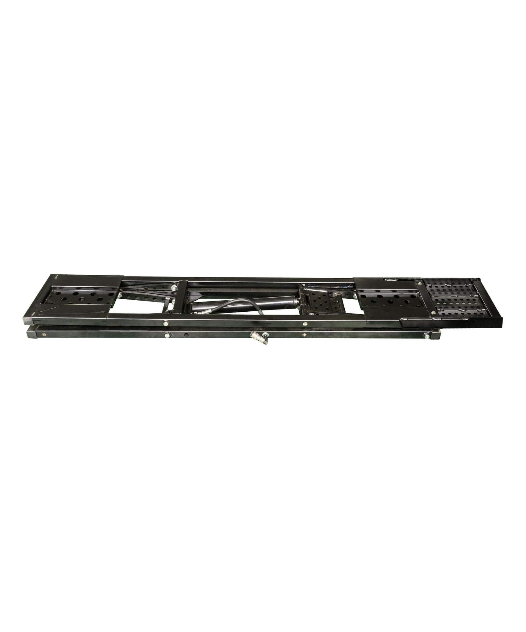 Heavy-Duty Portable 7000 LBS Car Lift Jack With Locking Levels (SAK10574)