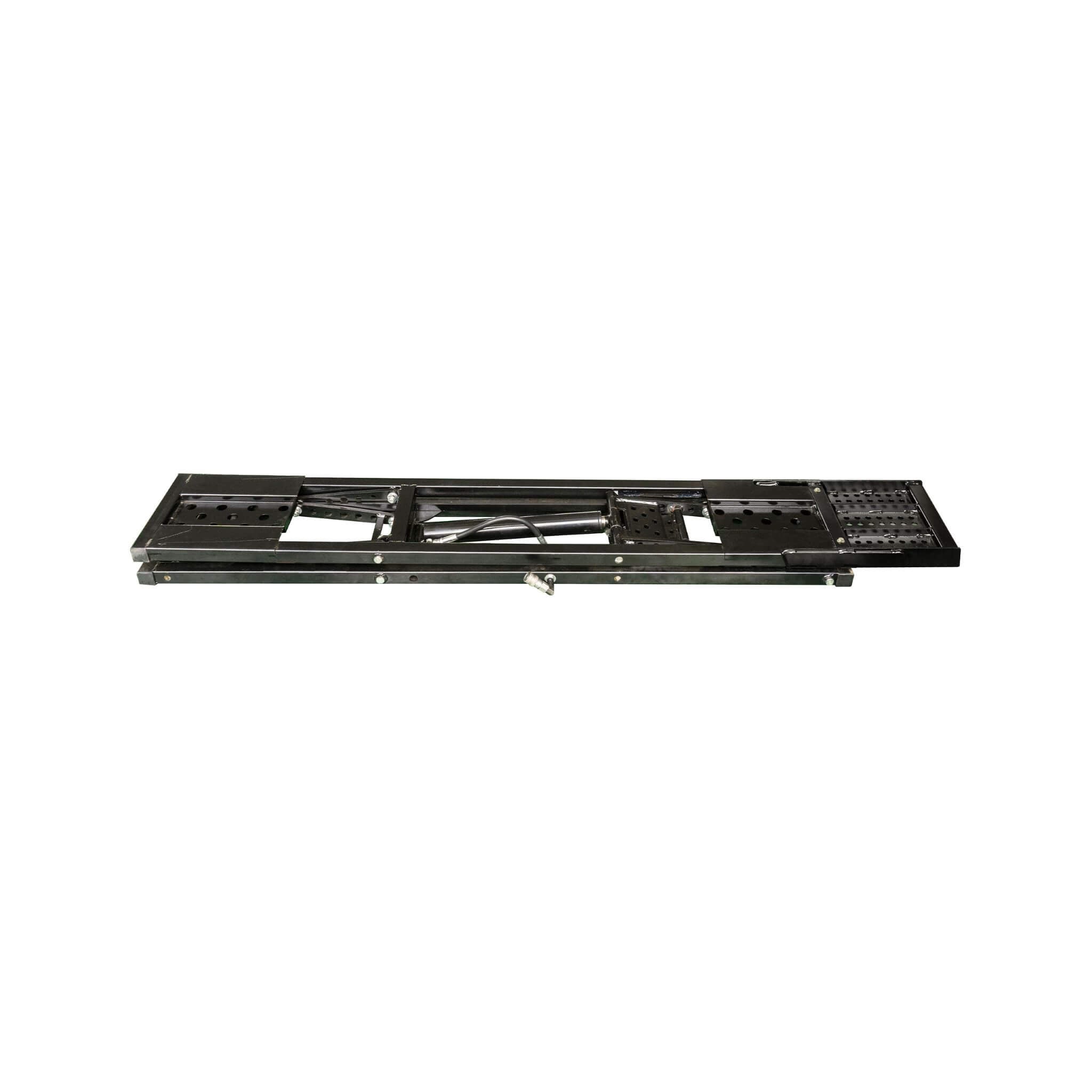 Heavy-Duty Portable 7000 LBS Car Lift Jack With Locking Levels (SAK10574)