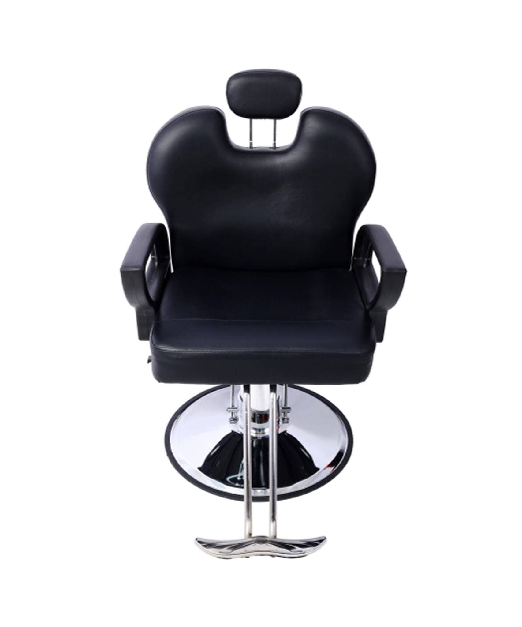 Heavy-Duty Professional Hydraulic Reclining Salon Chair With Barber Cape (SAK45170)