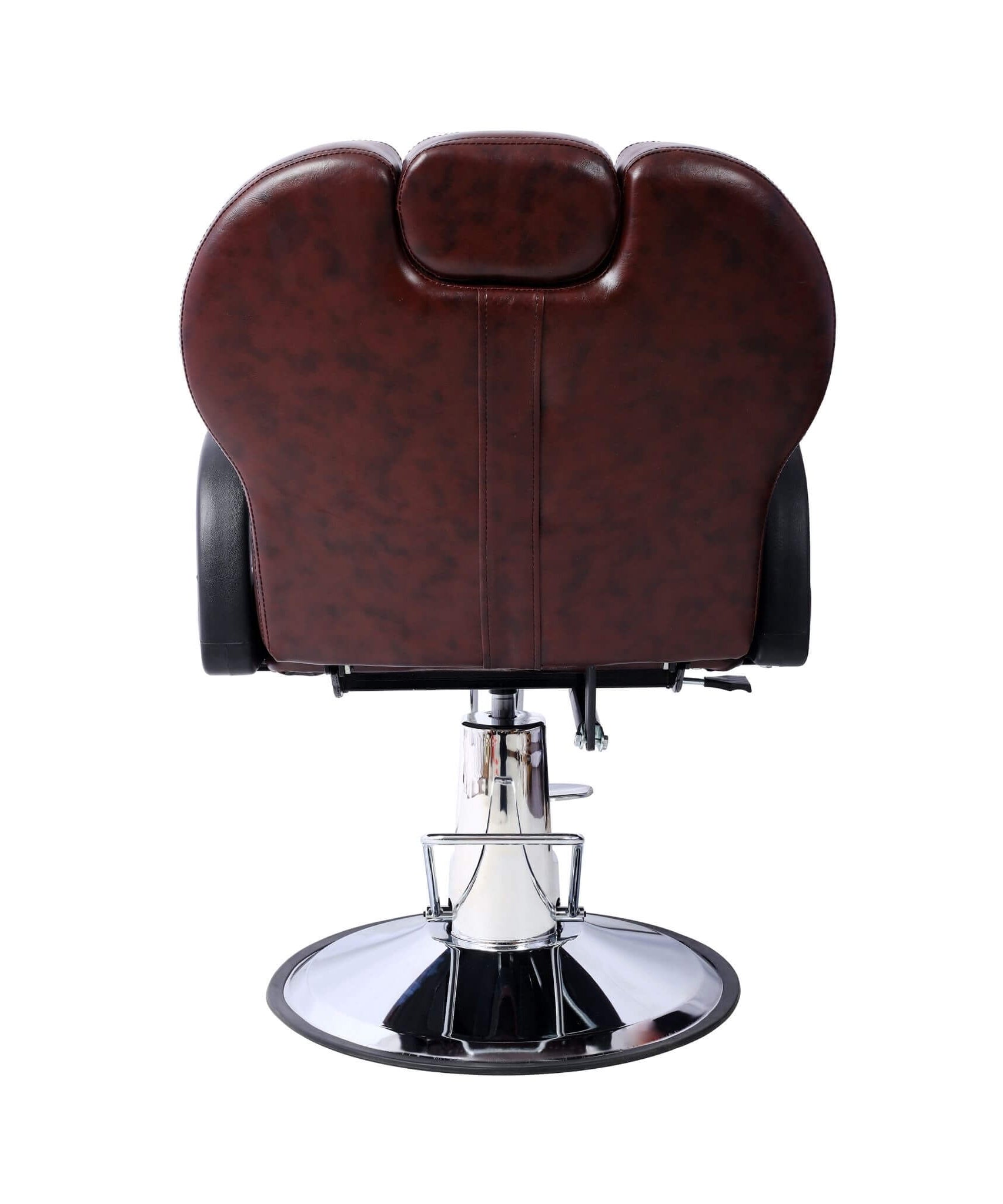 Heavy-Duty Professional Hydraulic Reclining Salon Chair With Barber Cape (SAK45170)