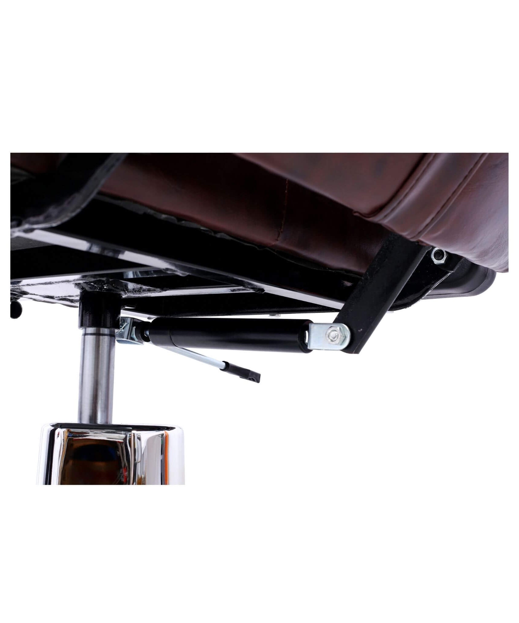 Heavy-Duty Professional Hydraulic Reclining Salon Chair With Barber Cape (SAK45170)