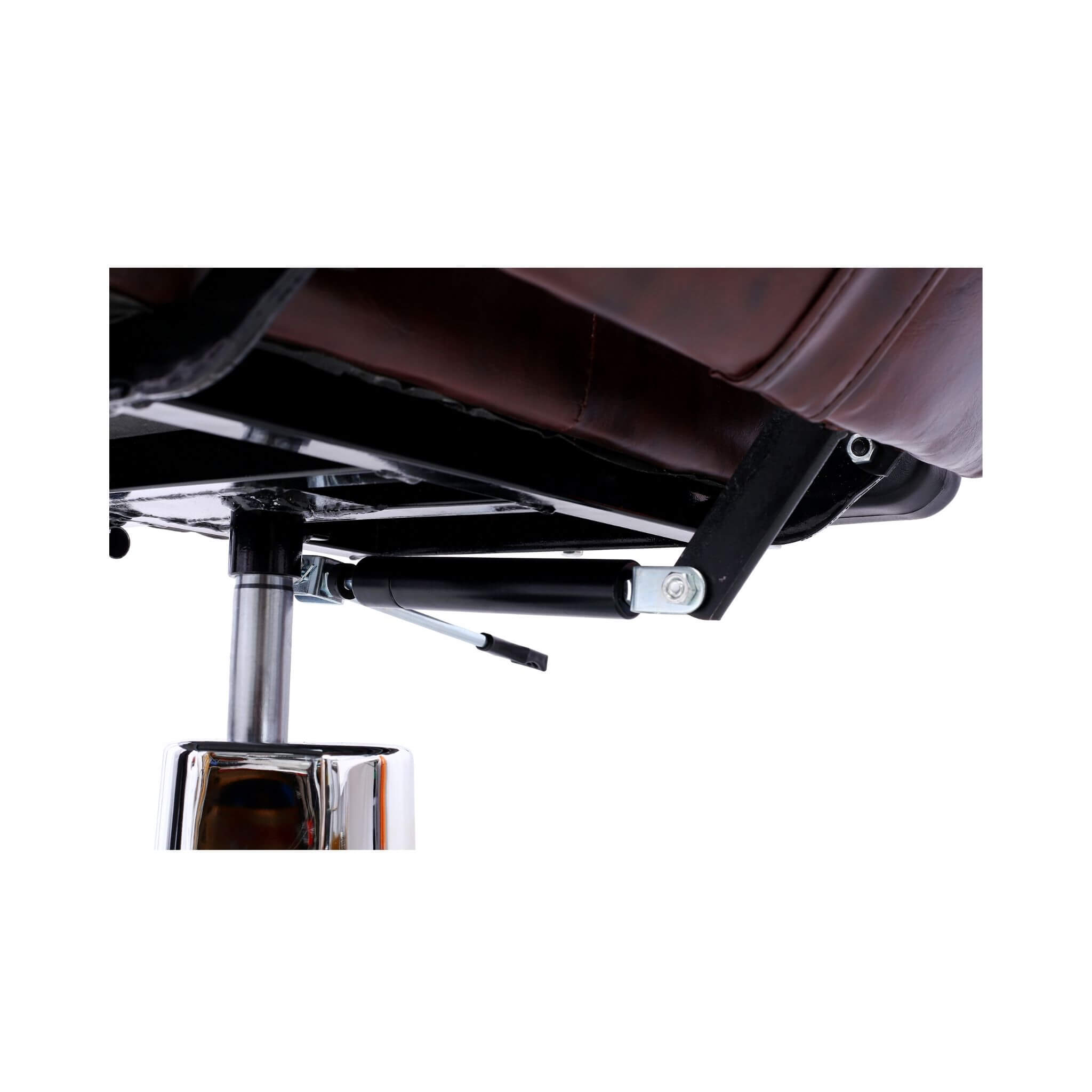 Heavy-Duty Professional Hydraulic Reclining Salon Chair With Barber Cape (SAK45170)