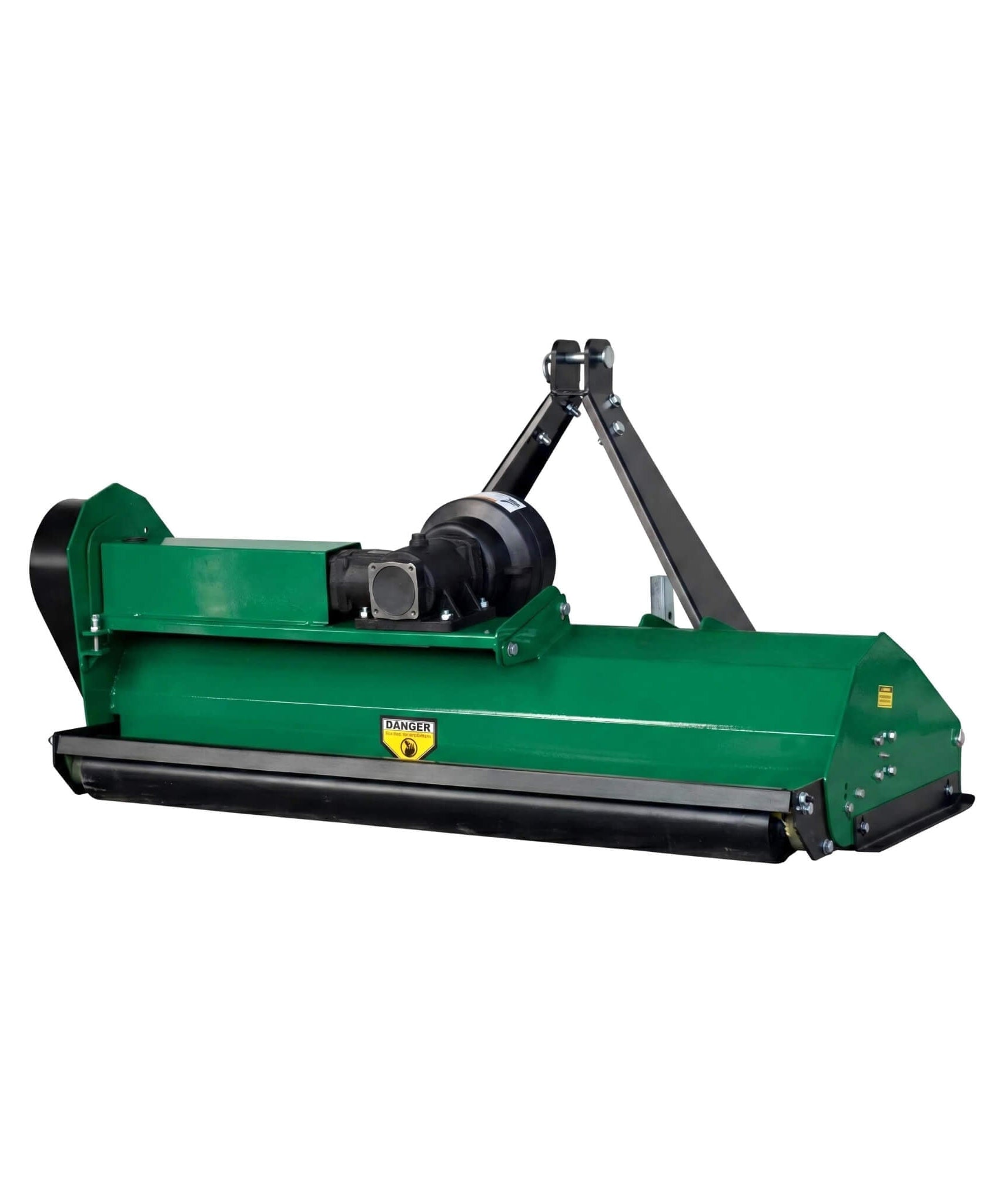 Heavy-Duty PTO-Powered 3-Point Flail Mower Attachment (SAK94861)
