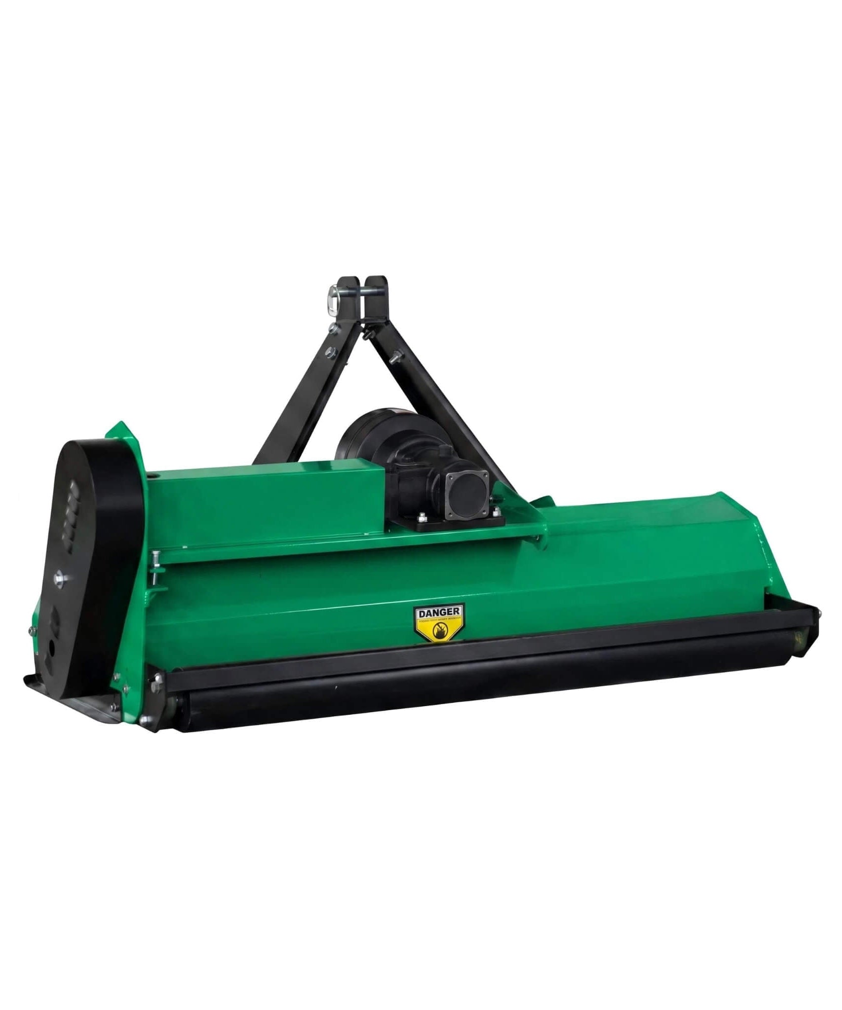 Heavy-Duty PTO-Powered 3-Point Flail Mower Attachment (SAK94861)