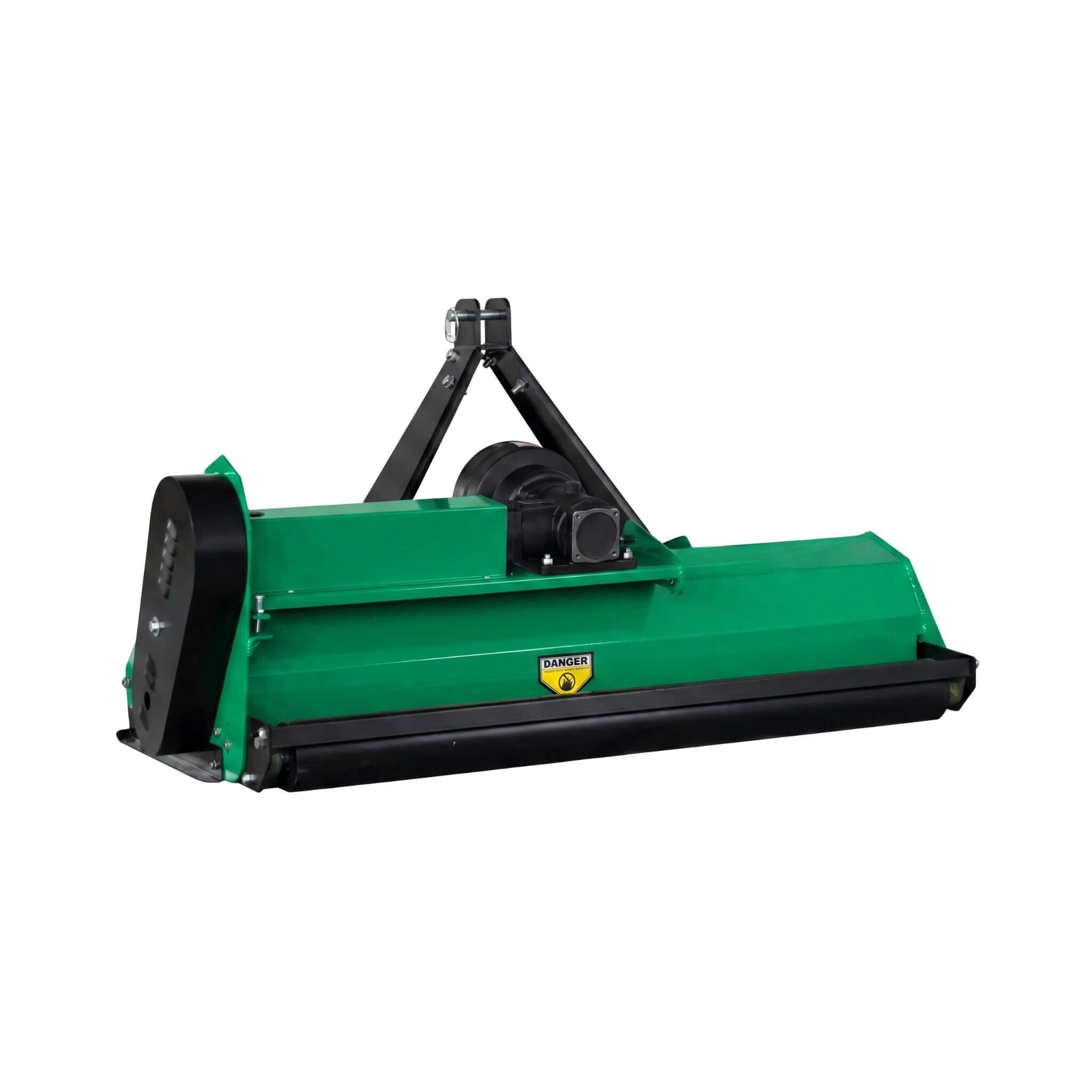 Heavy-Duty PTO-Powered 3-Point Flail Mower Attachment (SAK94861)