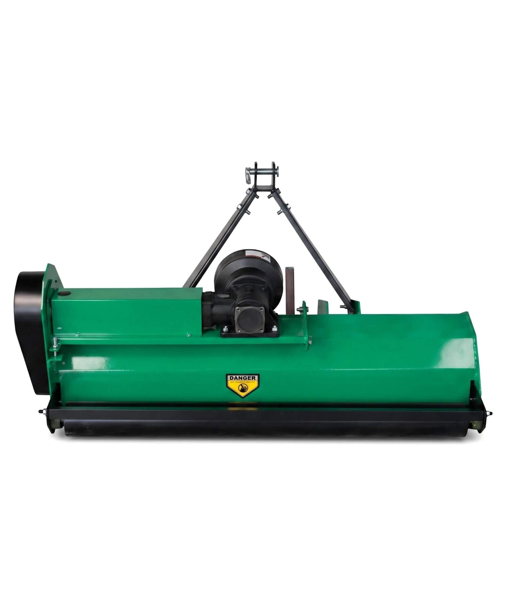 Heavy-Duty PTO-Powered 3-Point Flail Mower Attachment (SAK94861)
