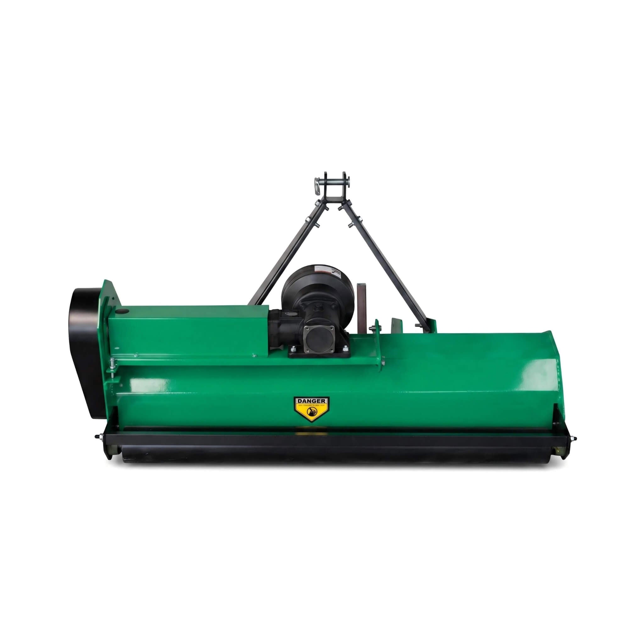 Heavy-Duty PTO-Powered 3-Point Flail Mower Attachment (SAK94861)