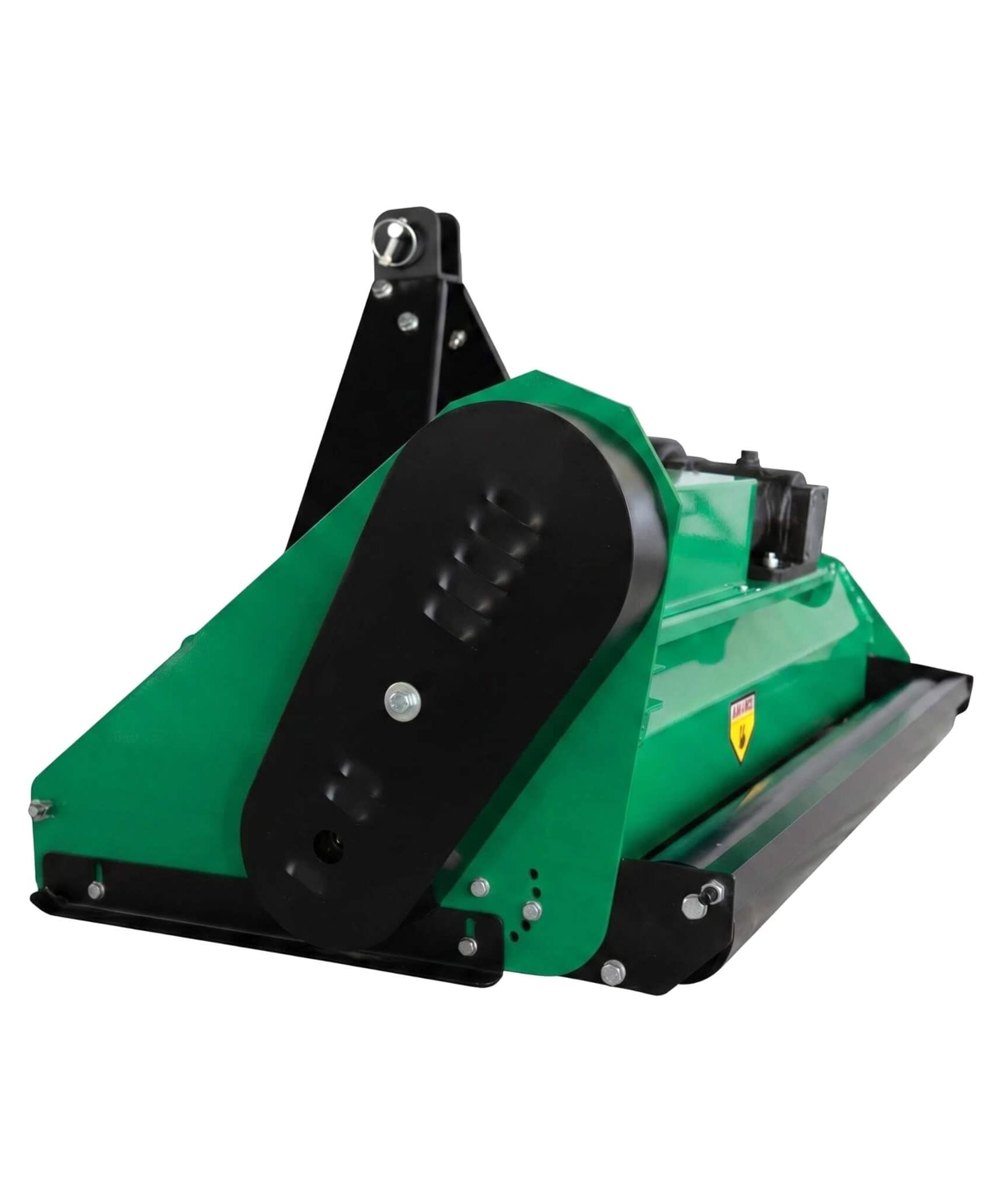 Heavy-Duty PTO-Powered 3-Point Flail Mower Attachment (SAK94861)