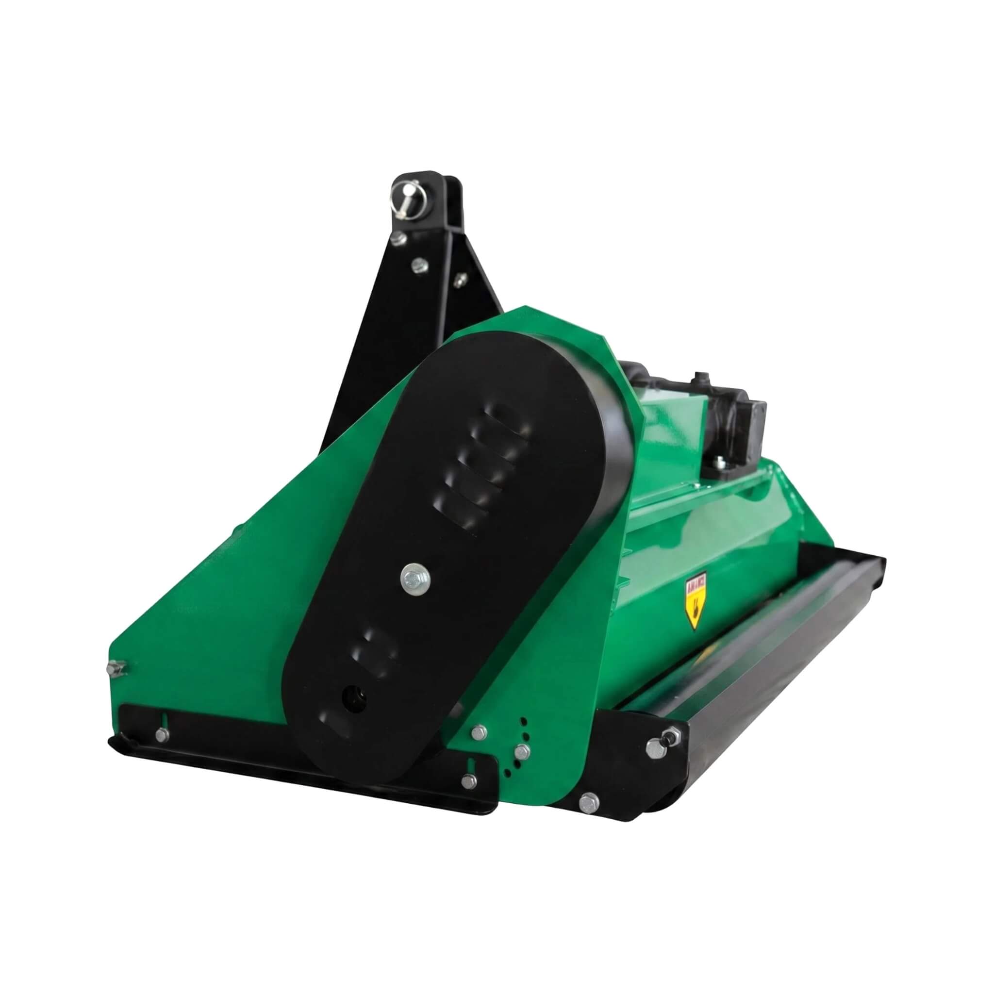 Heavy-Duty PTO-Powered 3-Point Flail Mower Attachment (SAK94861)