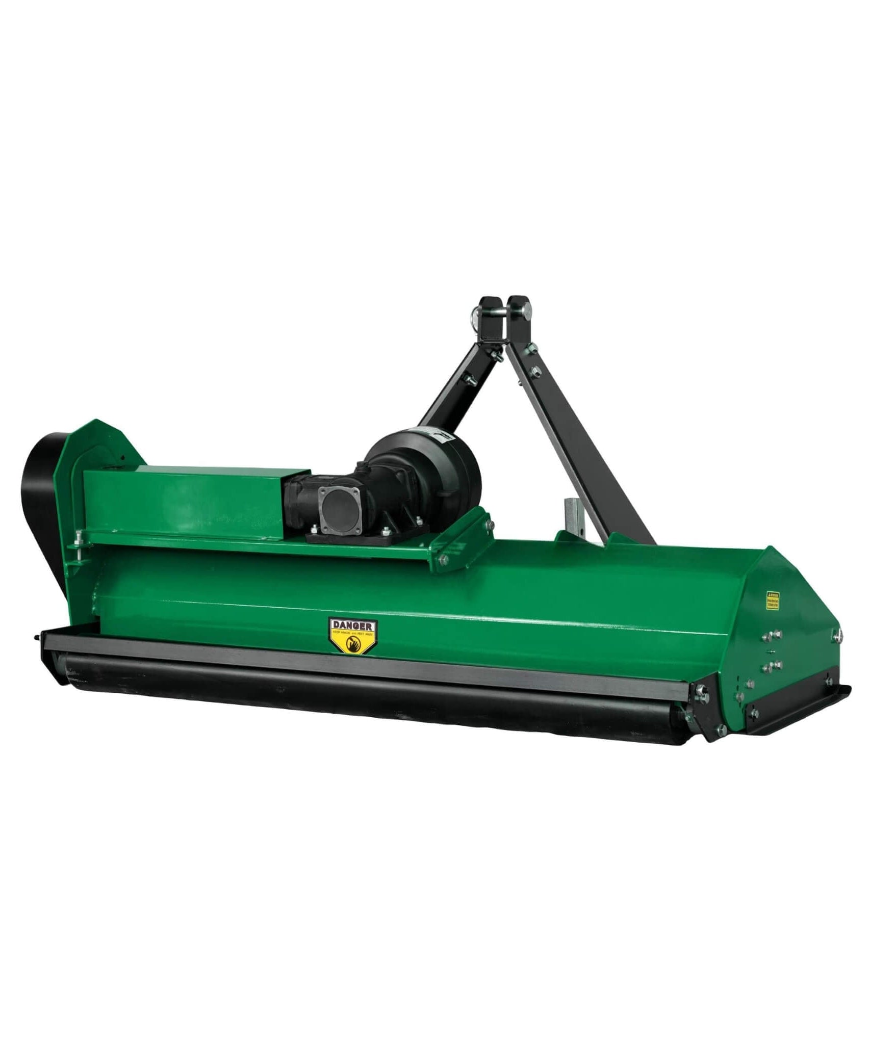 Heavy-Duty PTO-Powered 3-Point Flail Mower Attachment (SAK94861)