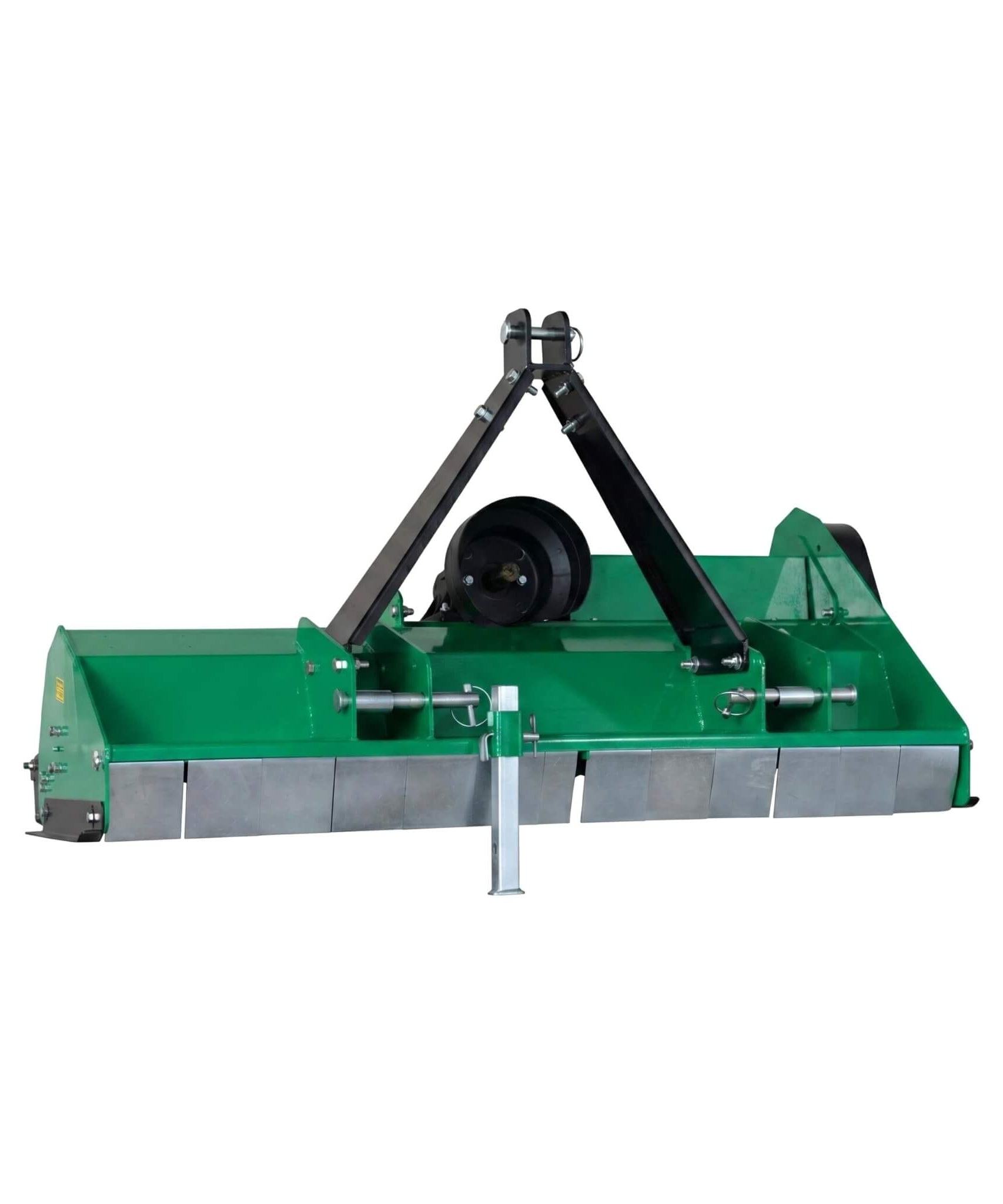 Heavy-Duty PTO-Powered 3-Point Flail Mower Attachment (SAK94861)