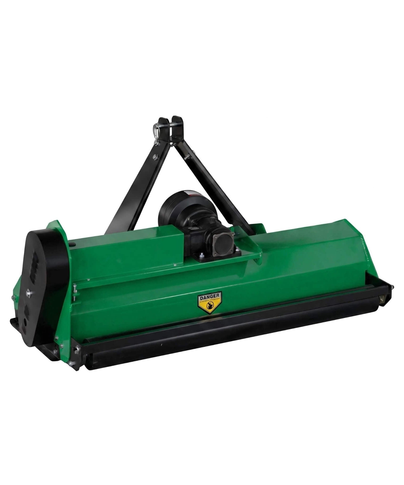 Heavy-Duty PTO-Powered 3-Point Flail Mower Attachment (SAK94861)