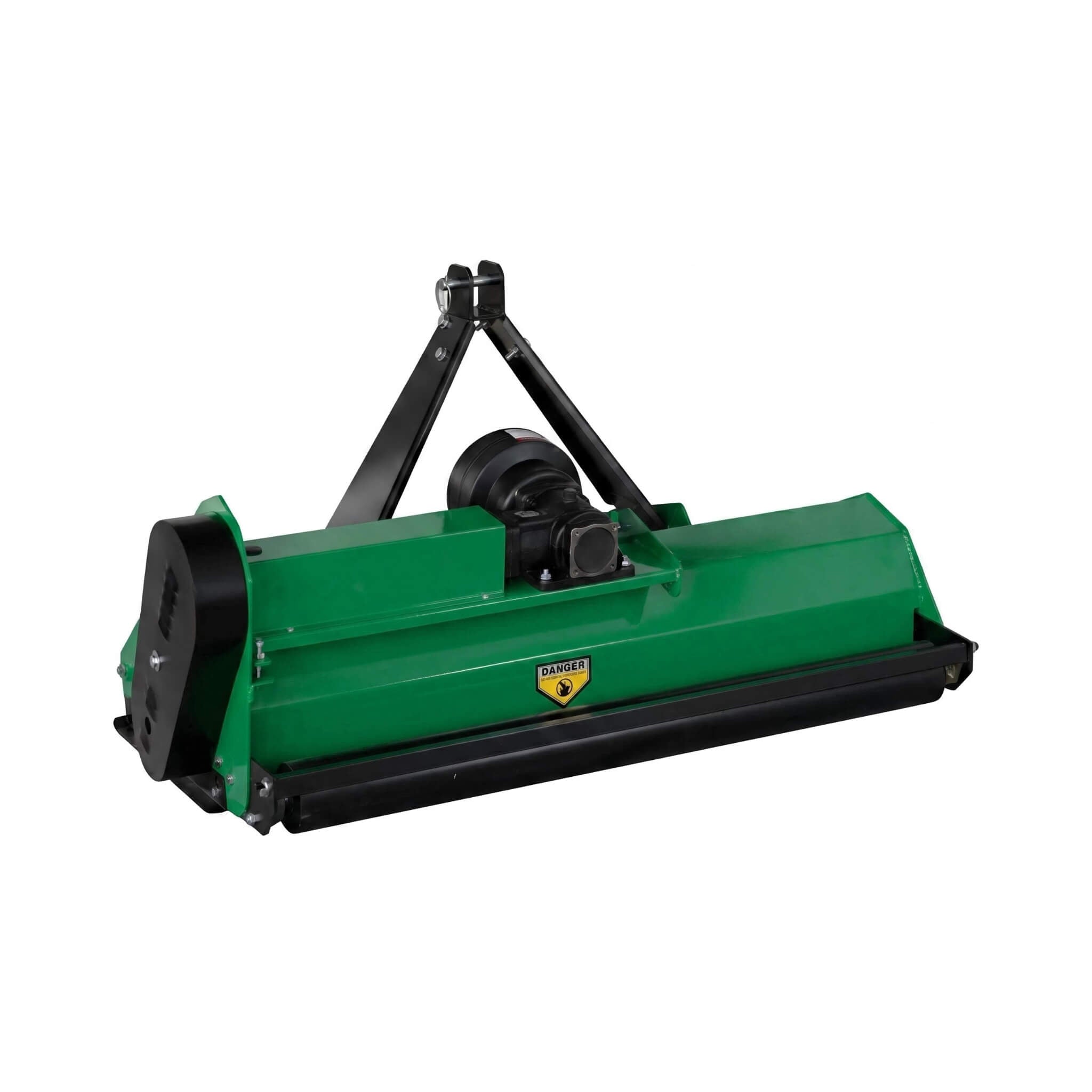 Heavy-Duty PTO-Powered 3-Point Flail Mower Attachment (SAK94861)
