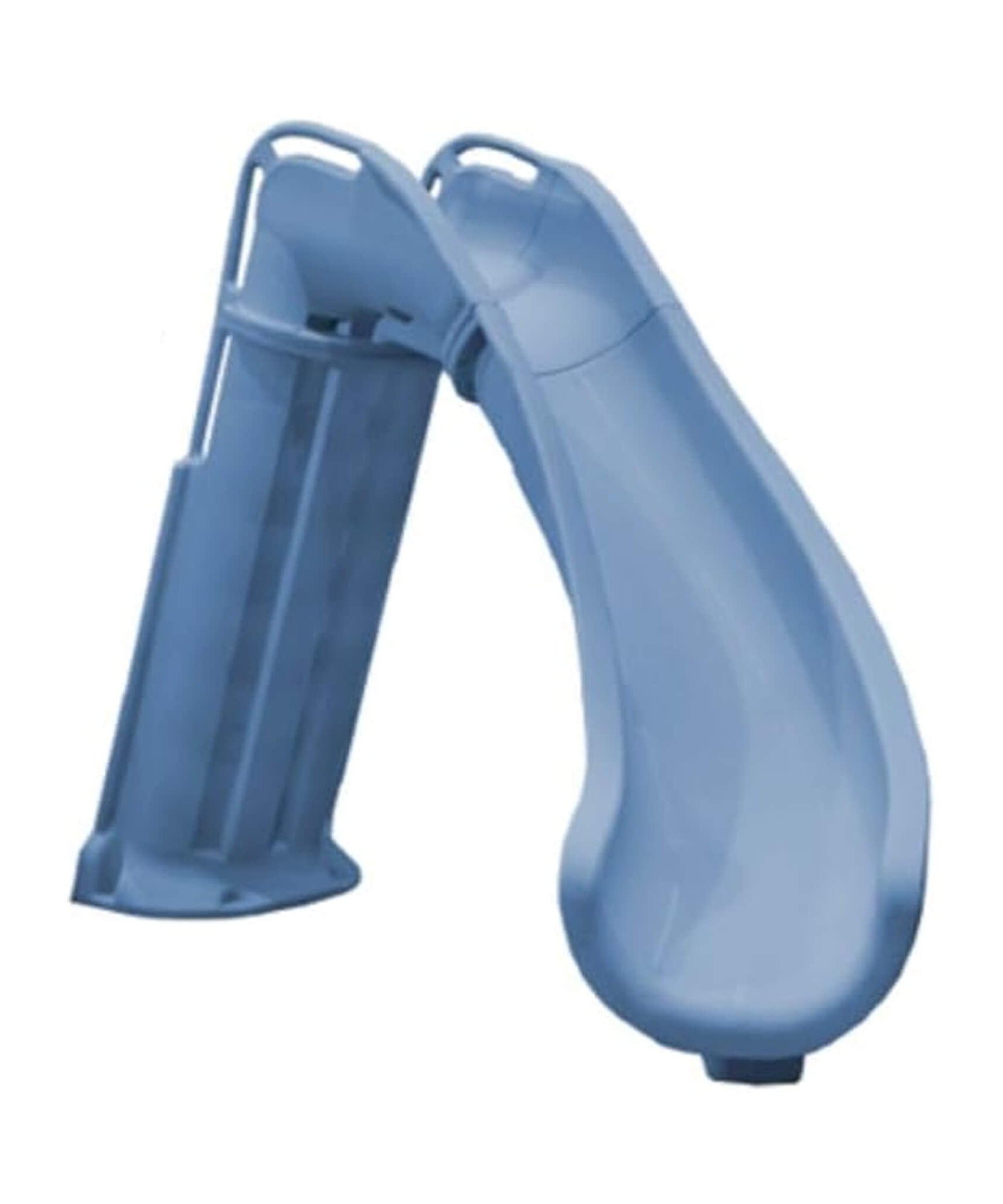 Heavy-Duty Commercial Reinforced Leak-Proof Waterslide With Handrails (SAK93157)