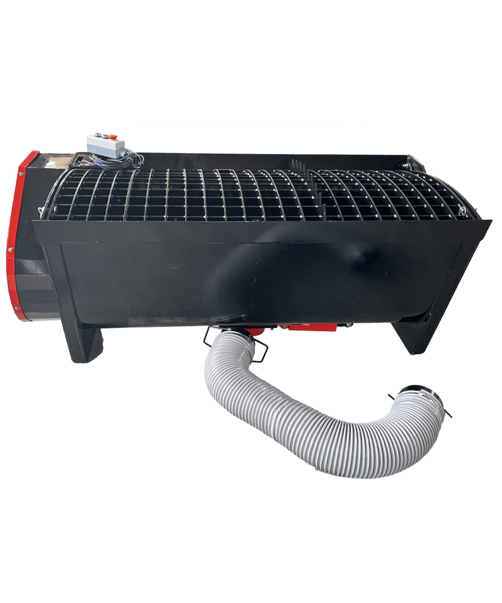 Heavy-Duty Self Loading Skid Steer Concrete Mixer Bucket Attachment With Universal Mount Plate (SAK48914)