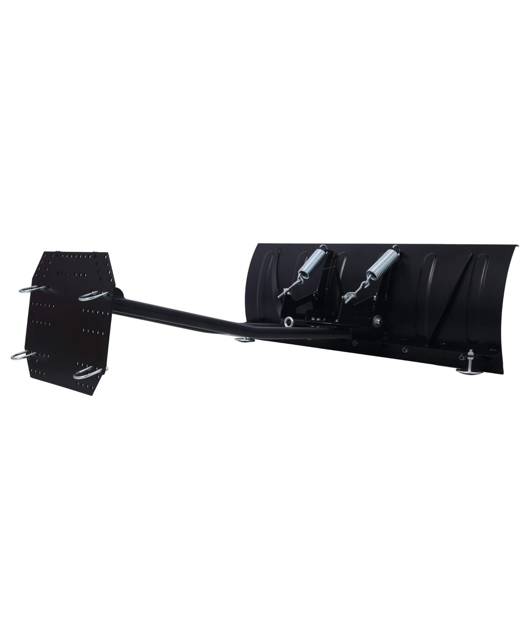 Heavy-Duty Universal ATV UTV Snow Plow Kit With Steel Blade And Universal Mount System (SAK49745)