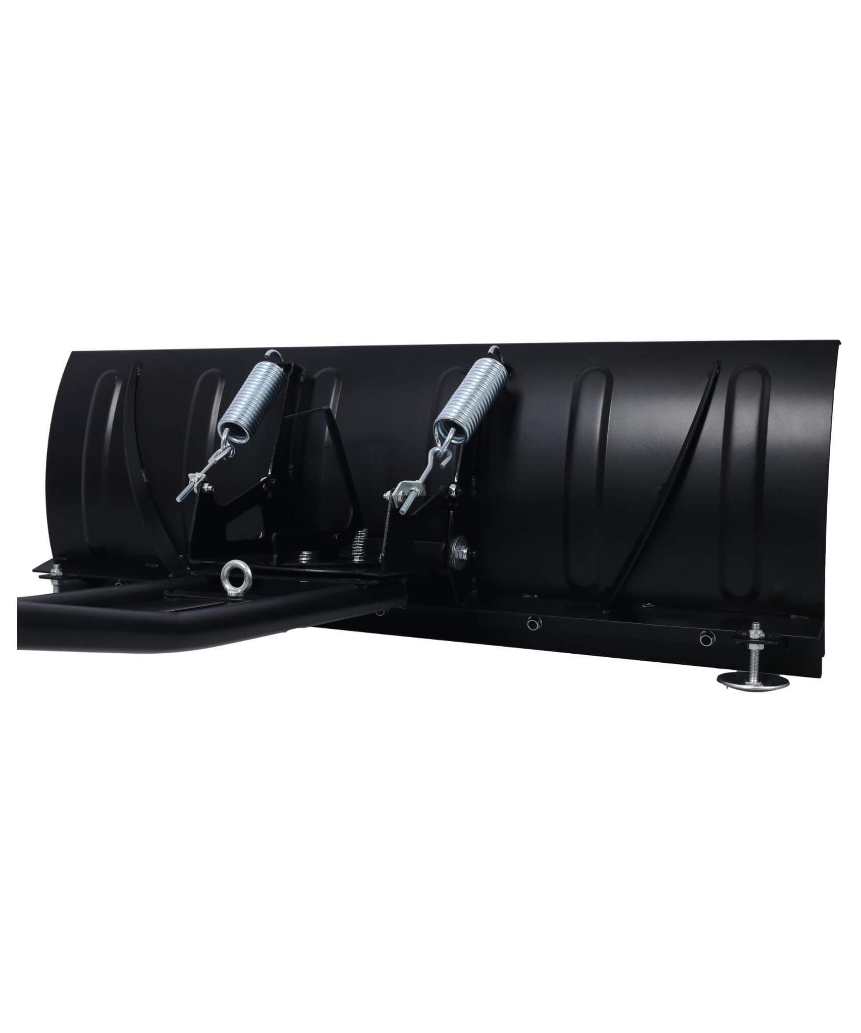 Heavy-Duty Universal ATV UTV Snow Plow Kit With Steel Blade And Universal Mount System (SAK49745)