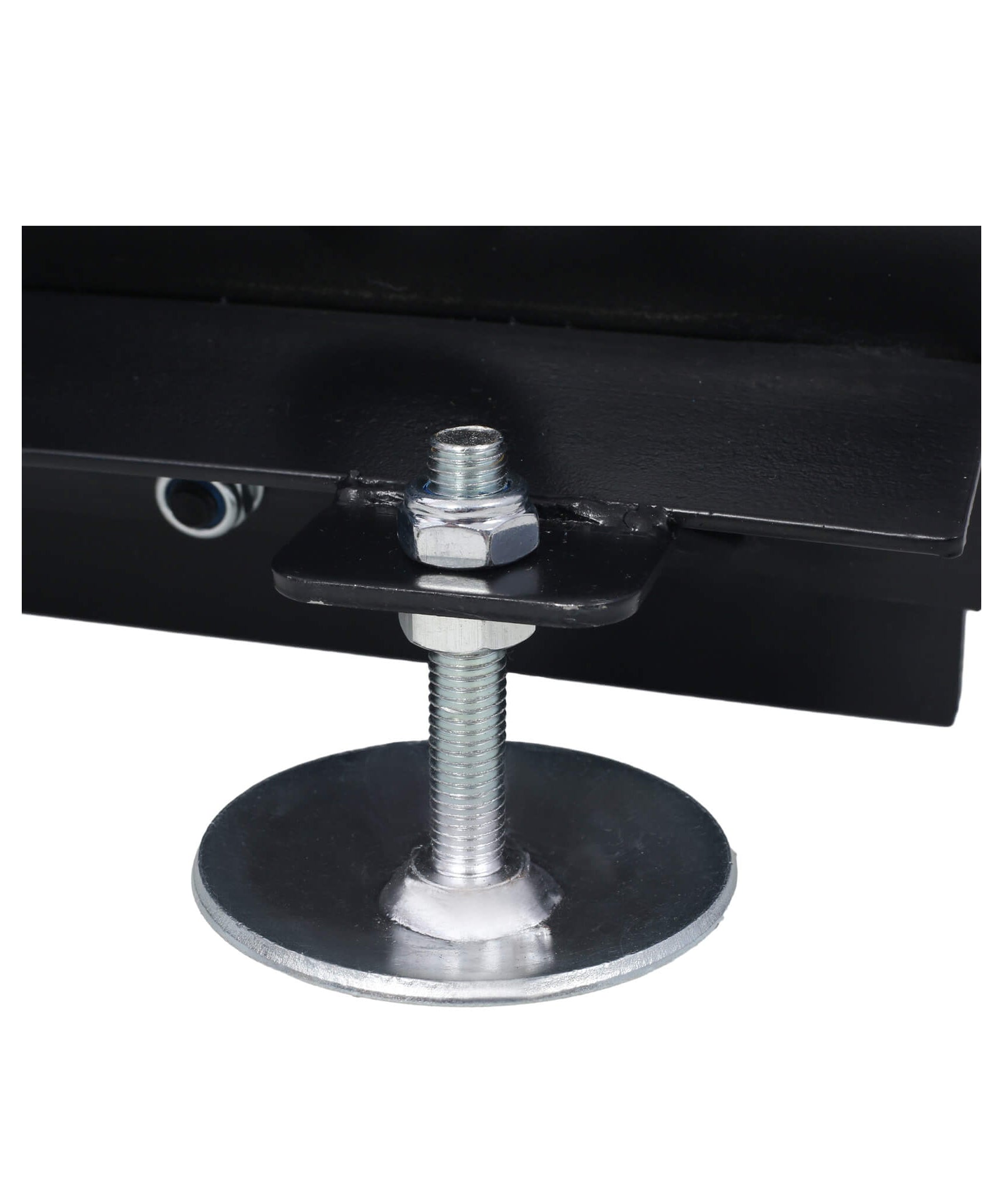 Heavy-Duty Universal ATV UTV Snow Plow Kit With Steel Blade And Universal Mount System (SAK49745)