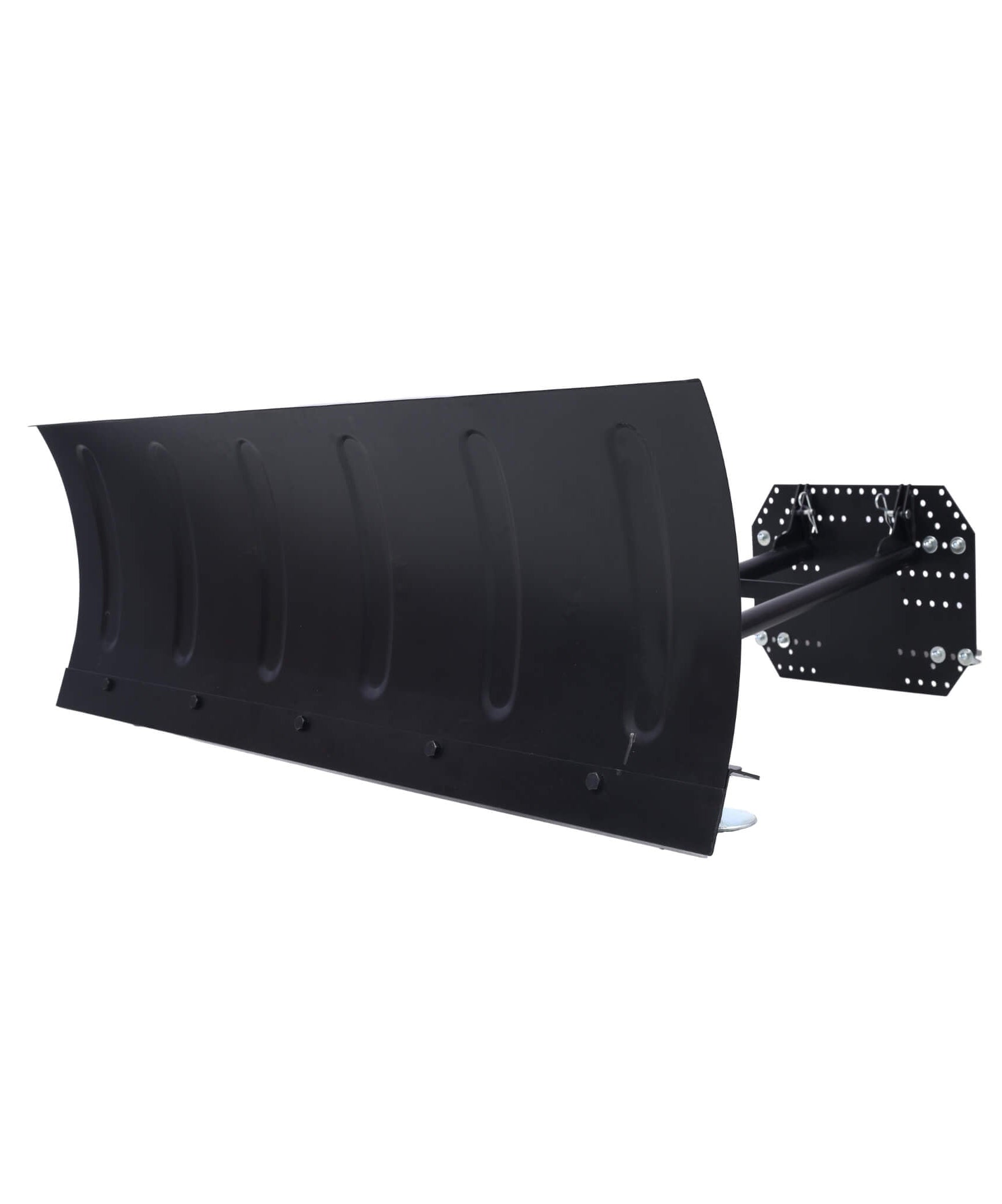 Heavy-Duty Universal ATV UTV Snow Plow Kit With Steel Blade And Universal Mount System (SAK49745)