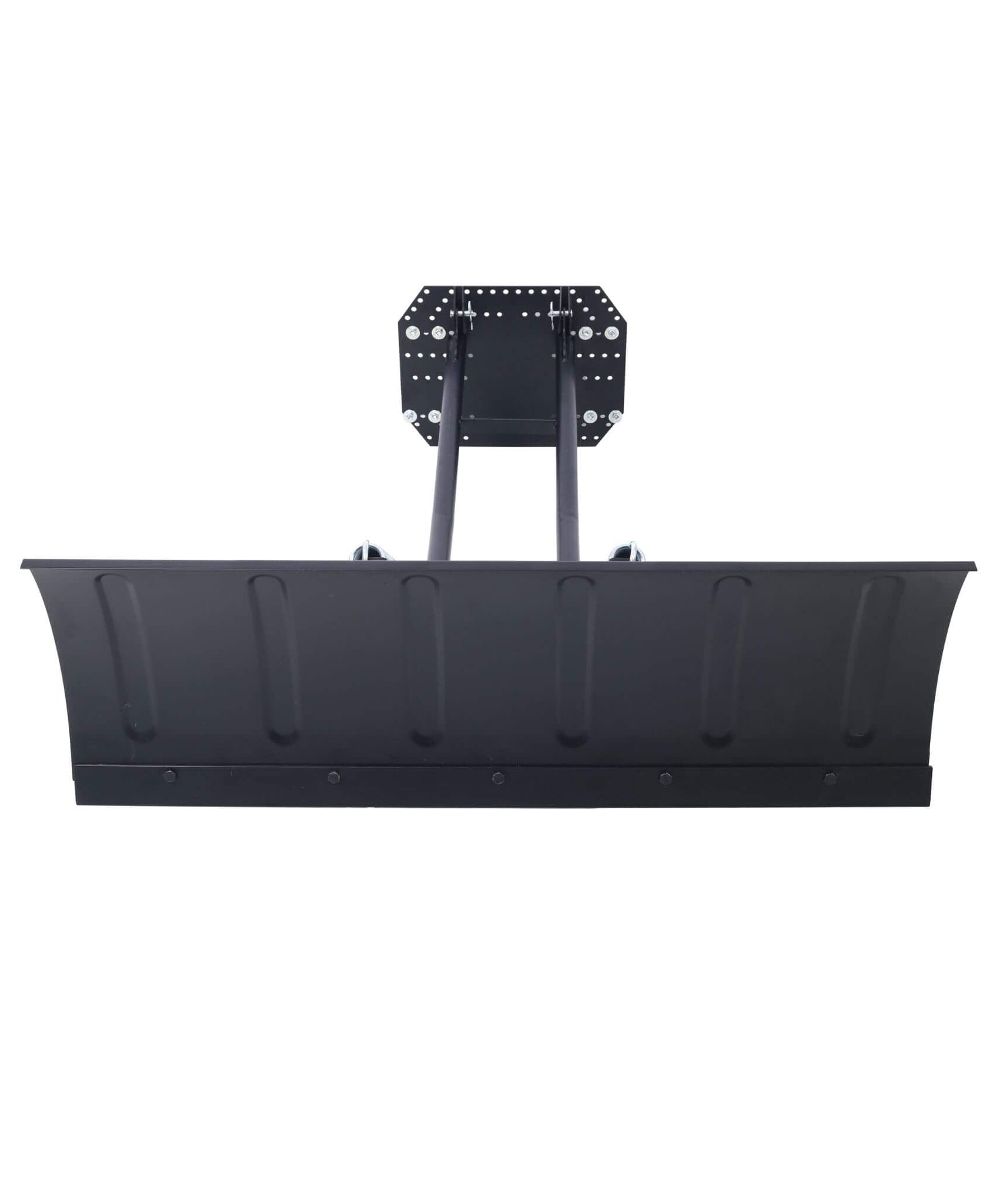 Heavy-Duty Universal ATV UTV Snow Plow Kit With Steel Blade And Universal Mount System (SAK49745)