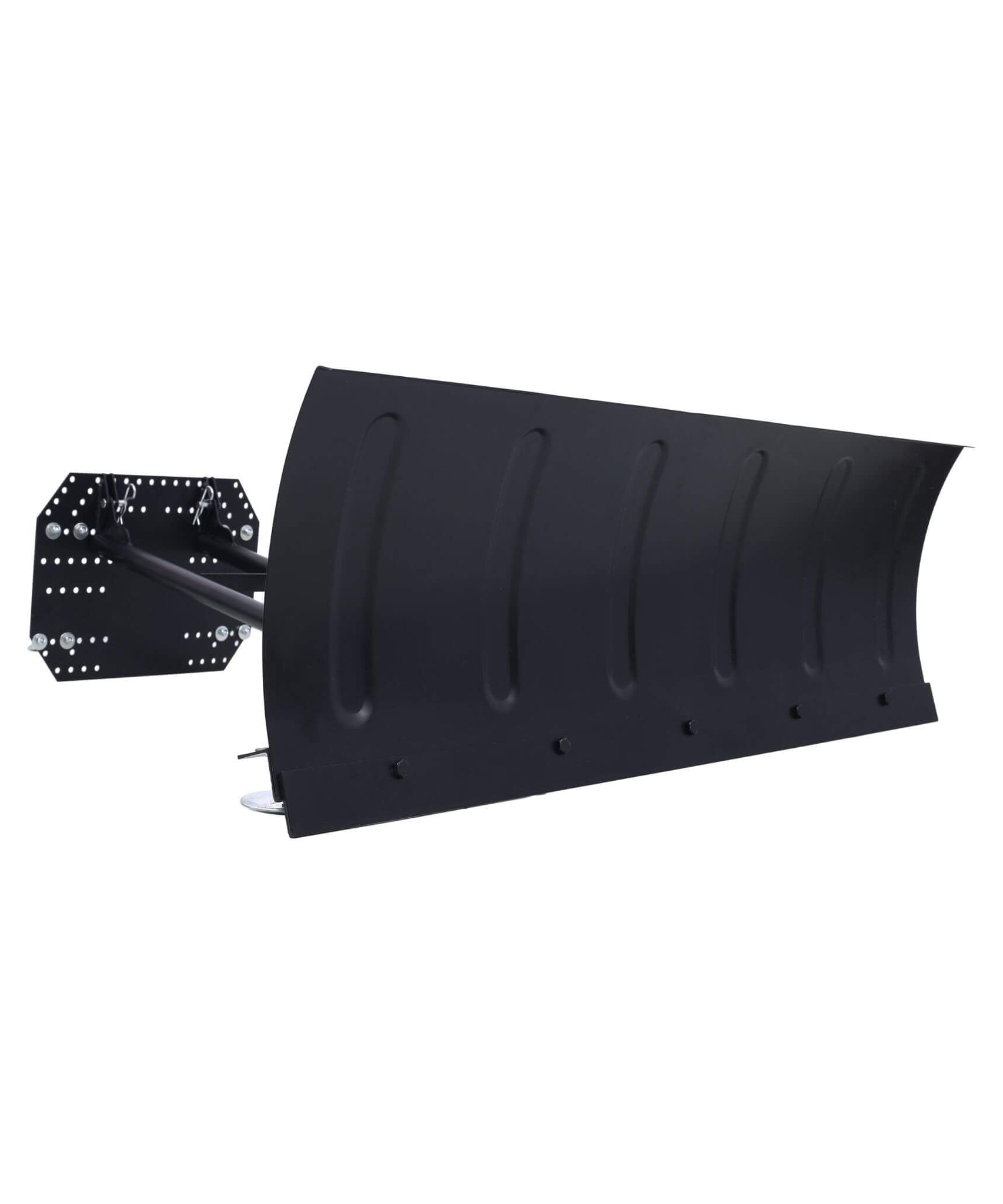 Heavy-Duty Universal ATV UTV Snow Plow Kit With Steel Blade And Universal Mount System (SAK49745)
