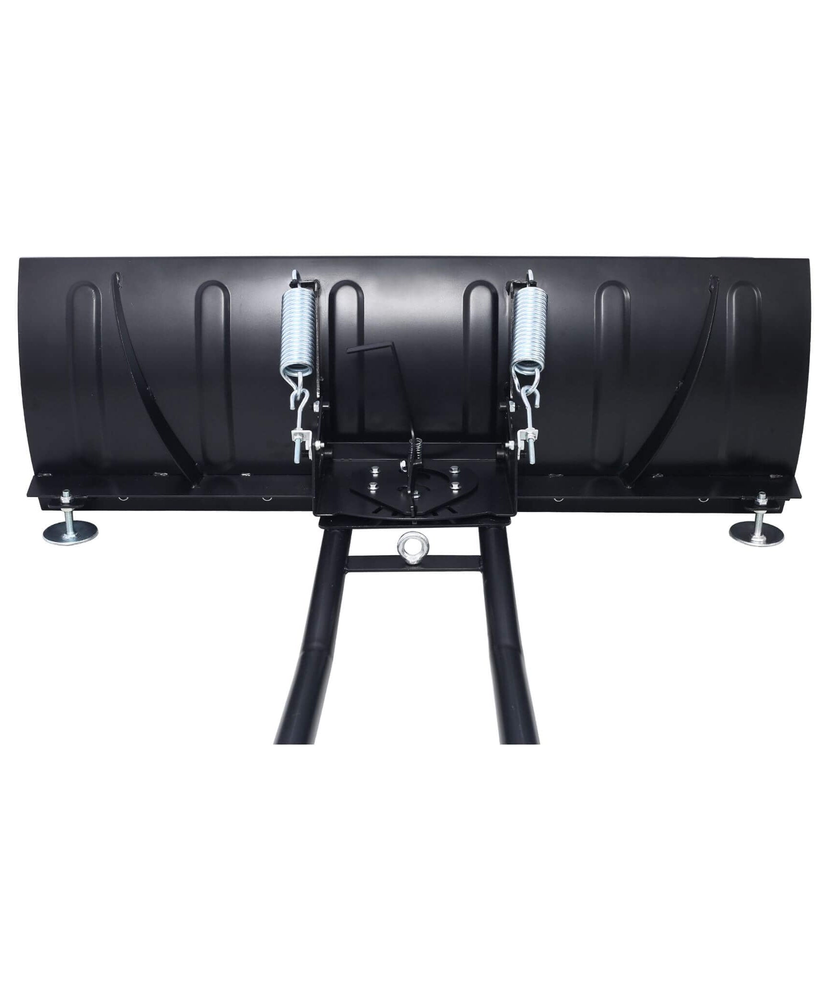 Heavy-Duty Universal ATV UTV Snow Plow Kit With Steel Blade And Universal Mount System (SAK49745)