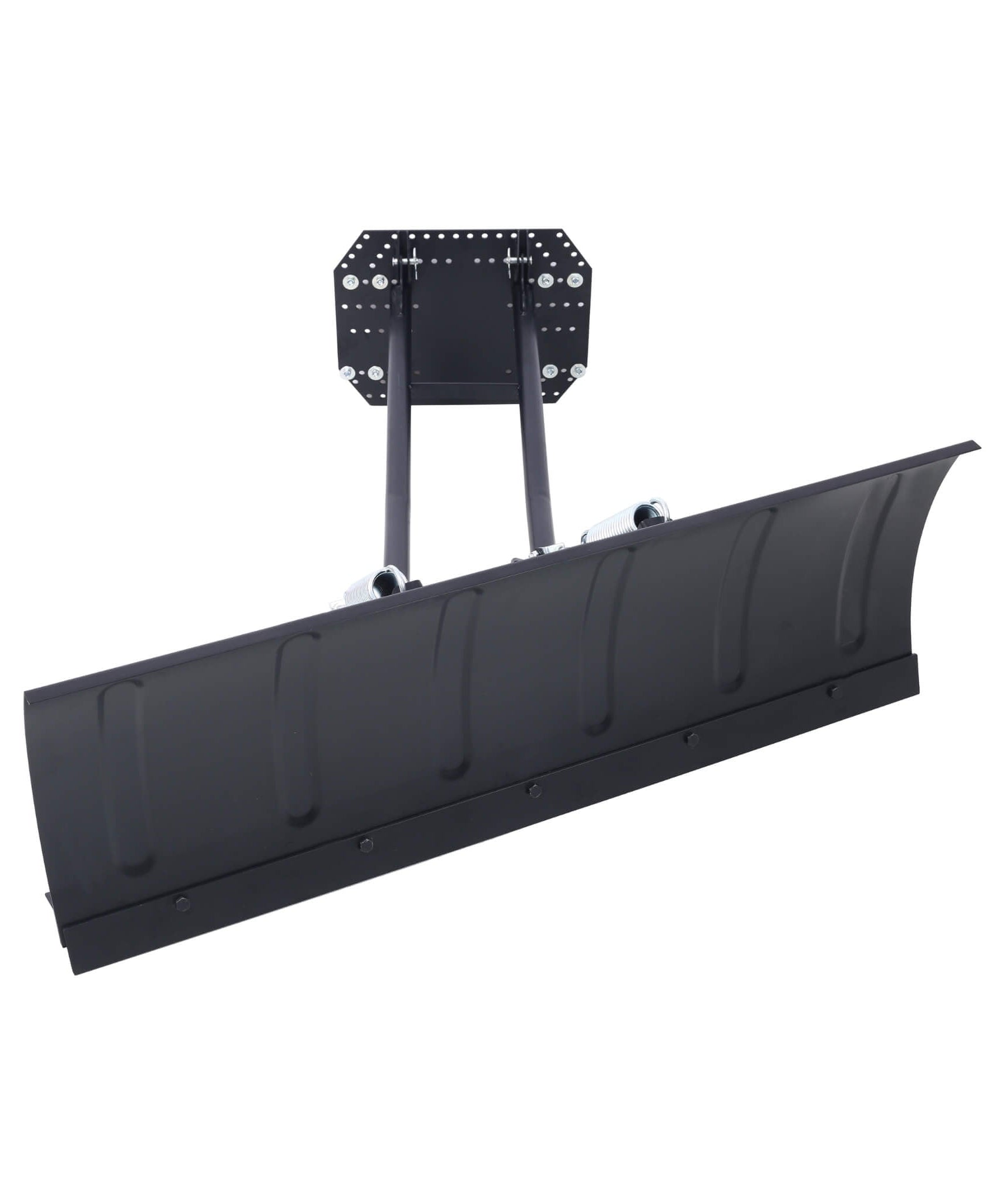 Heavy-Duty Universal ATV UTV Snow Plow Kit With Steel Blade And Universal Mount System (SAK49745)