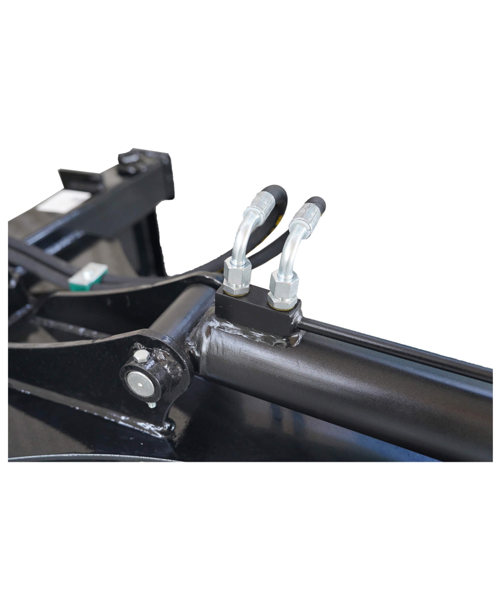 Heavy-Duty Universal Skid Steer Backhoe Digger Bucket Attachment With Universal Quick Attach Plate (SAK26714)