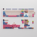 HEEHEE 168 keys Keycaps Set (Collabs)