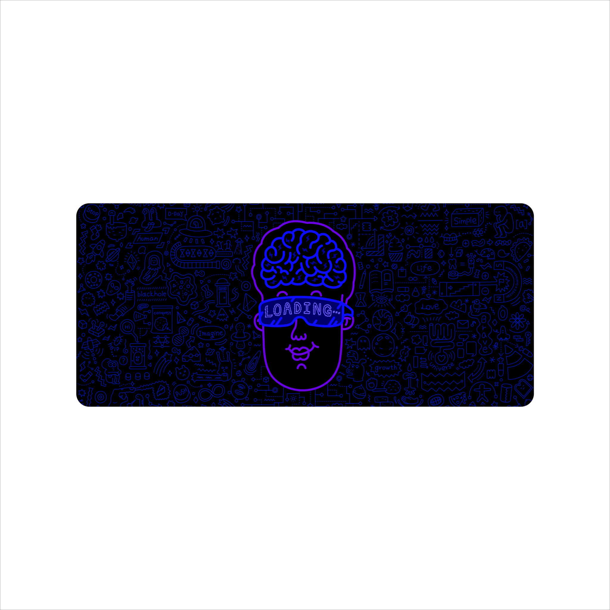 HEEHEE Design A Deskmat (Collabs)
