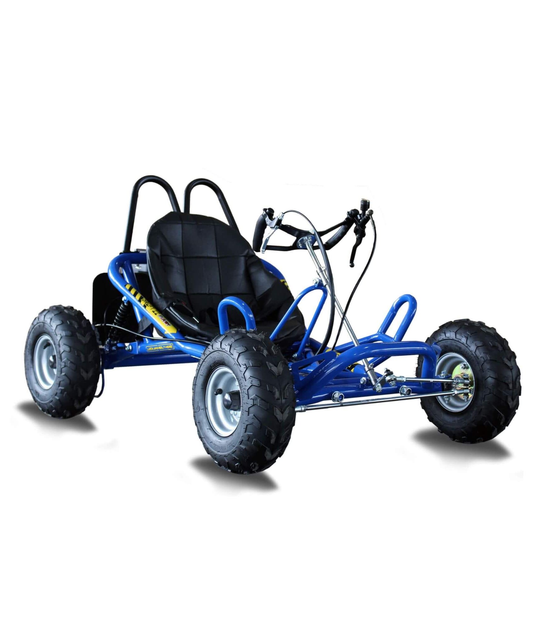 Heming HM-GK200A 4-Stroke Single-Cylinder 2WD Gas Powered Go Kart (SAK21403)