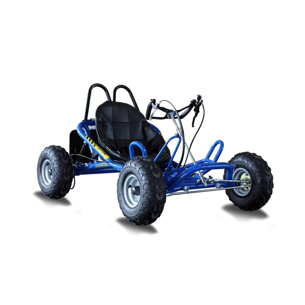 Heming HM-GK200A 4-Stroke Single-Cylinder 2WD Gas Powered Go Kart (SAK21403)