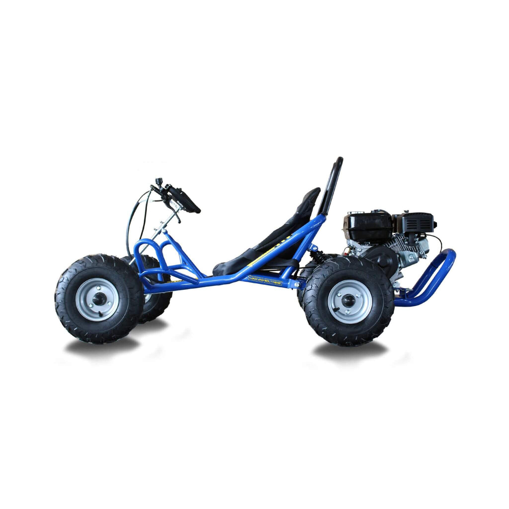 Heming HM-GK200A 4-Stroke Single-Cylinder 2WD Gas Powered Go Kart (SAK21403)