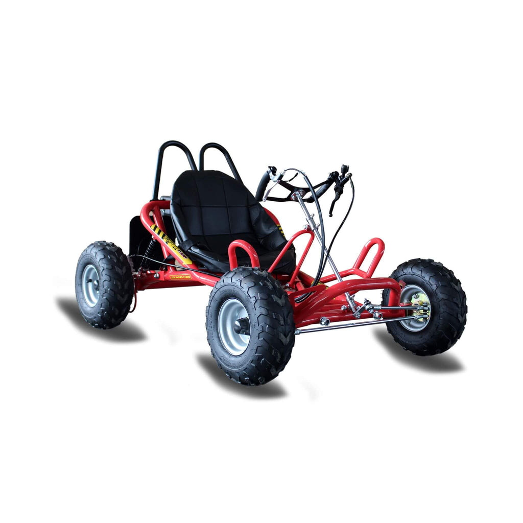 Heming HM-GK200A 4-Stroke Single-Cylinder 2WD Gas Powered Go Kart (SAK21403)