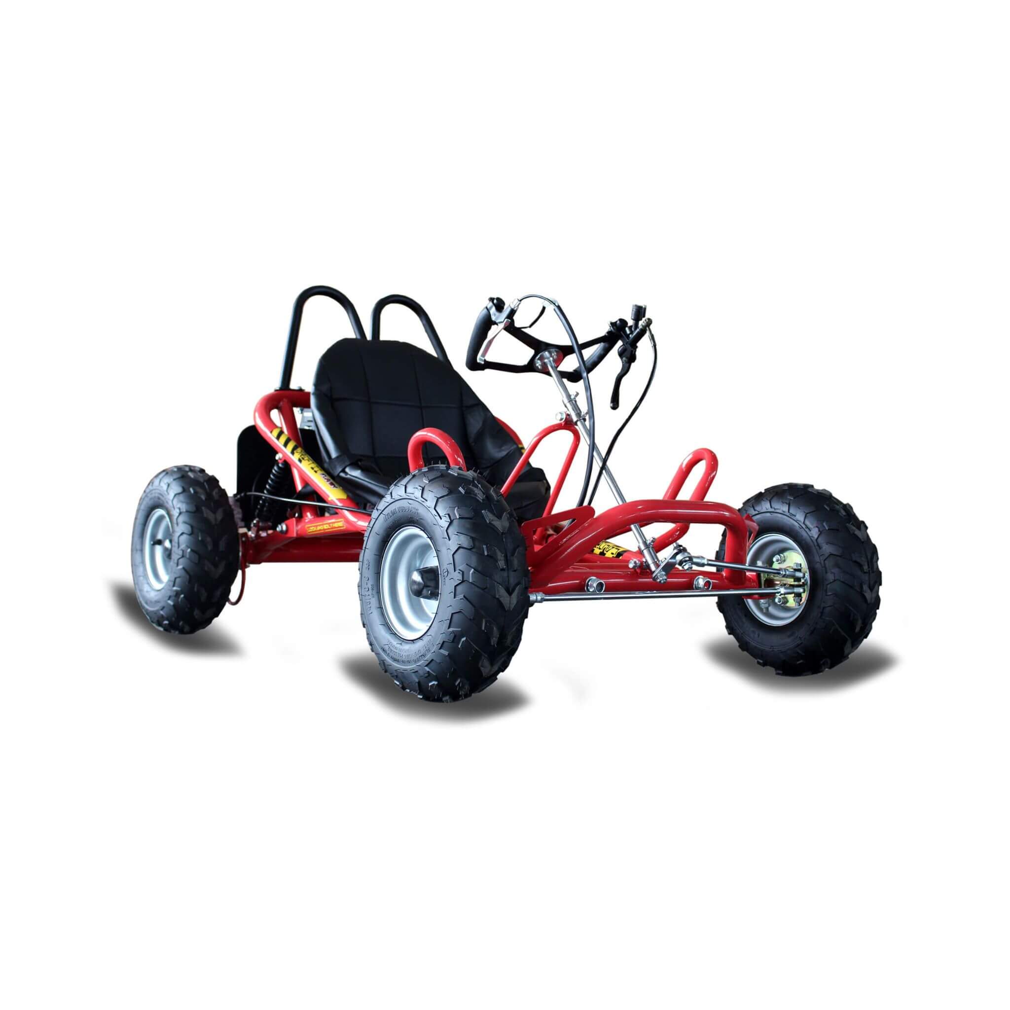Heming HM-GK200A 4-Stroke Single-Cylinder 2WD Gas Powered Go Kart (SAK21403)