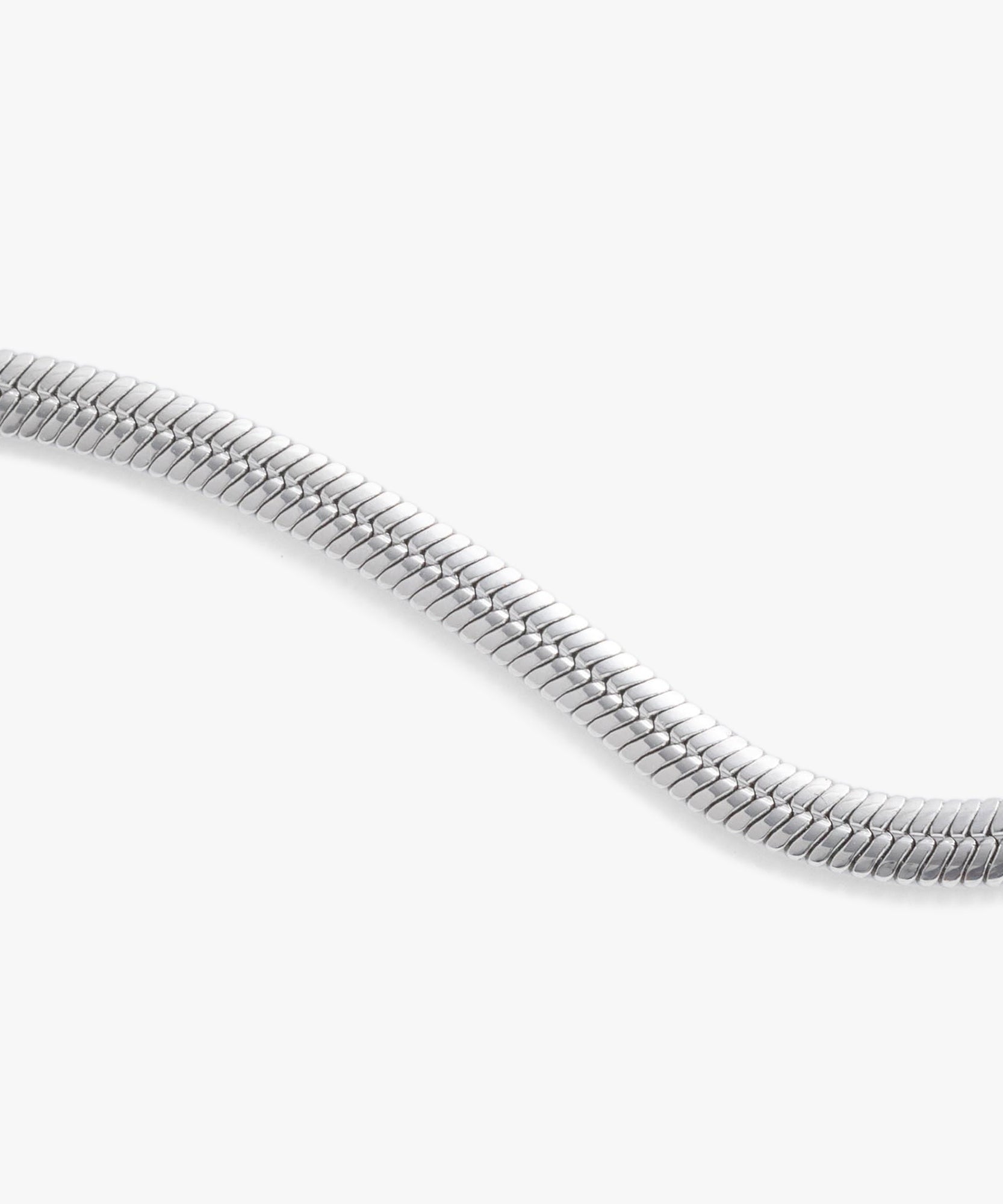 Everyday Herringbone Chain Bracelet