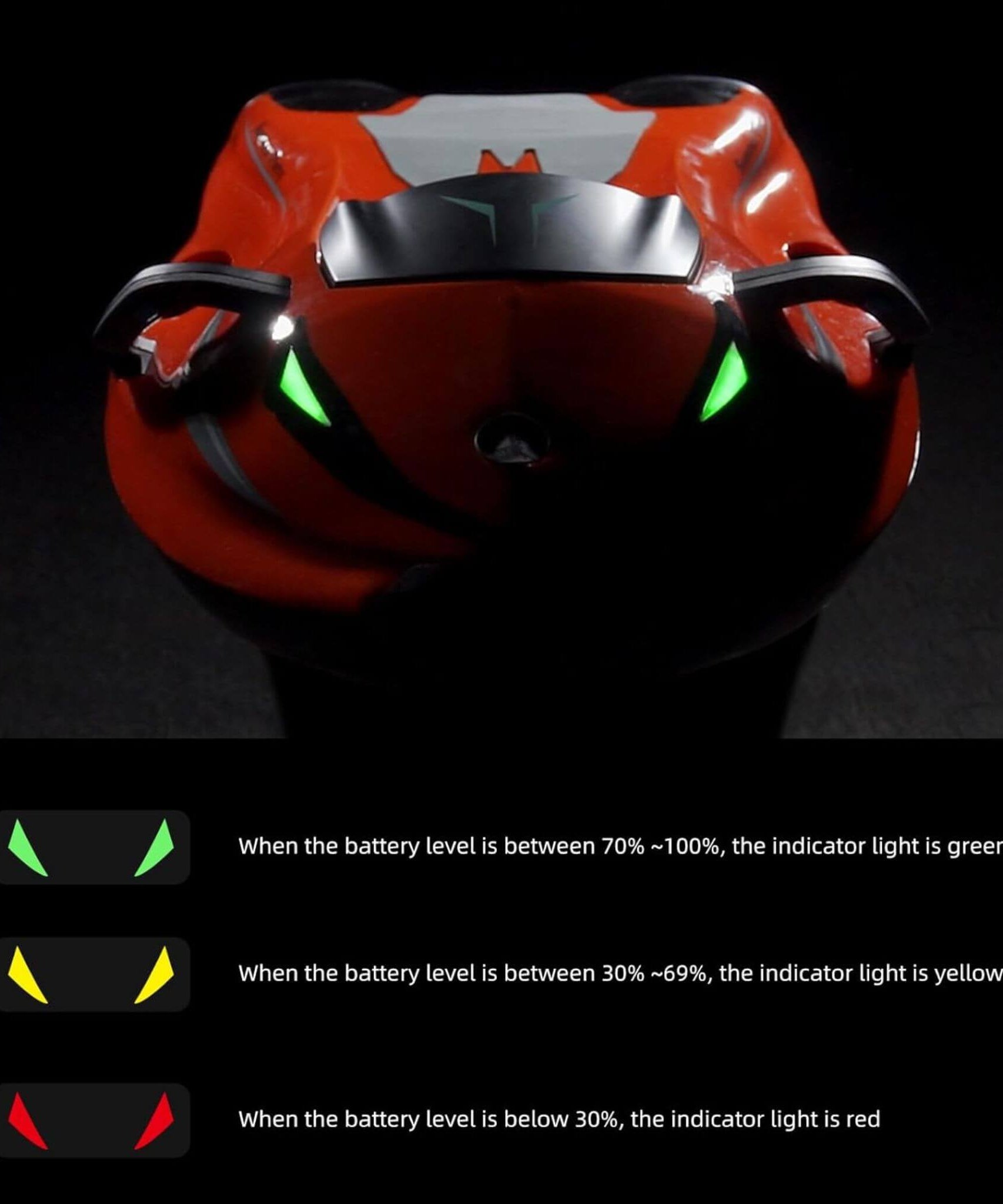 High-Performance Electric 800W Dual Motor Underwater Diving Scooter (SAK39286)