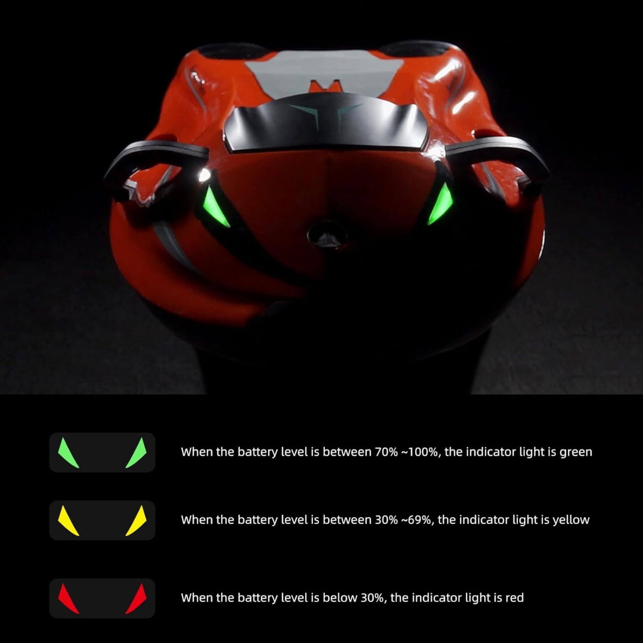 High-Performance Electric 800W Dual Motor Underwater Diving Scooter (SAK39286)