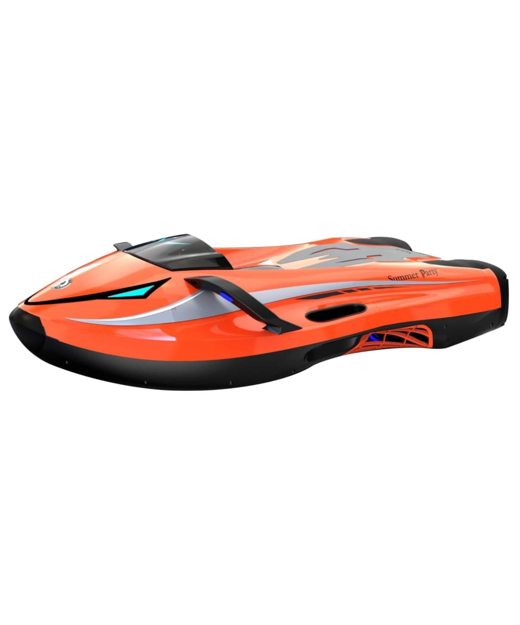 High-Performance Electric 800W Dual Motor Underwater Diving Scooter (SAK39286)