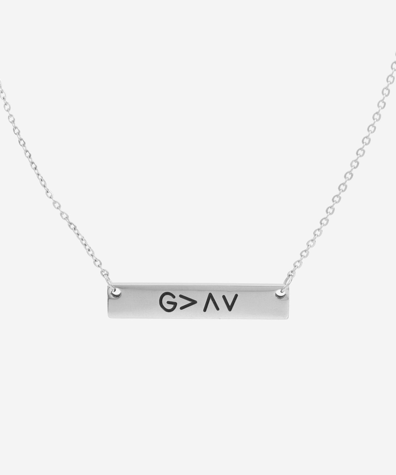 Highs and Lows Necklace
