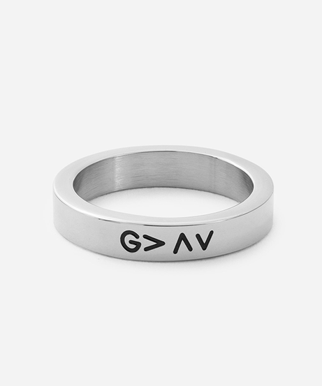 Highs and Lows Ring
