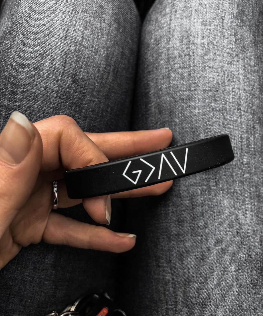 Highs and Lows Wristband