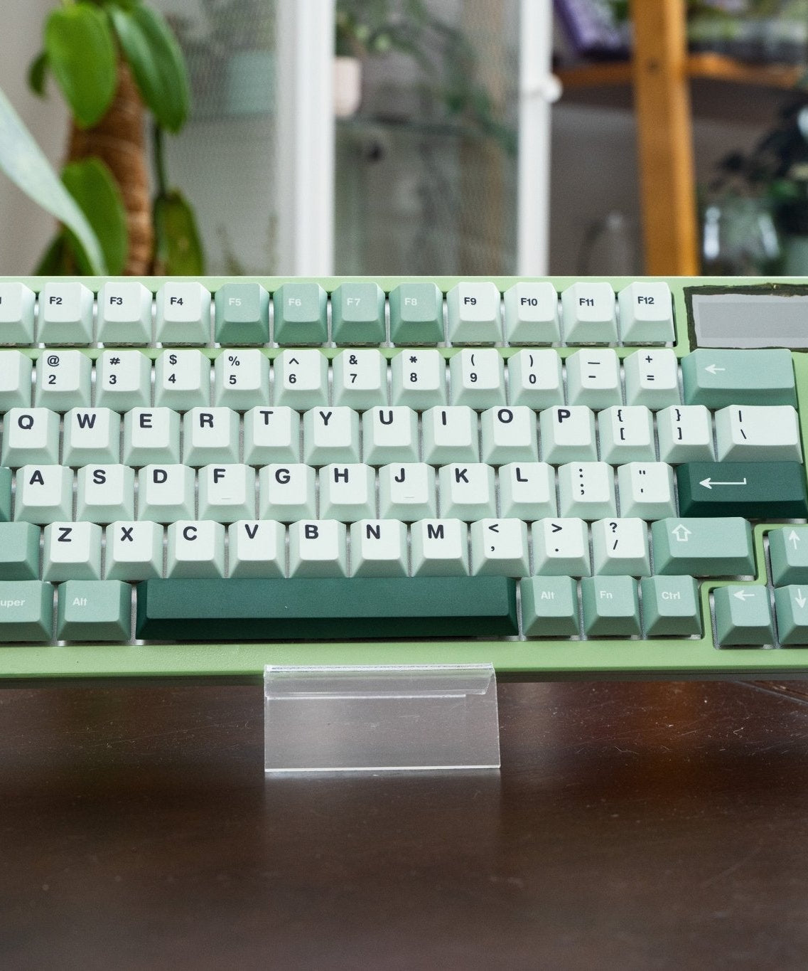 HipyoCaps Jungle Plant Themed Keycap Set