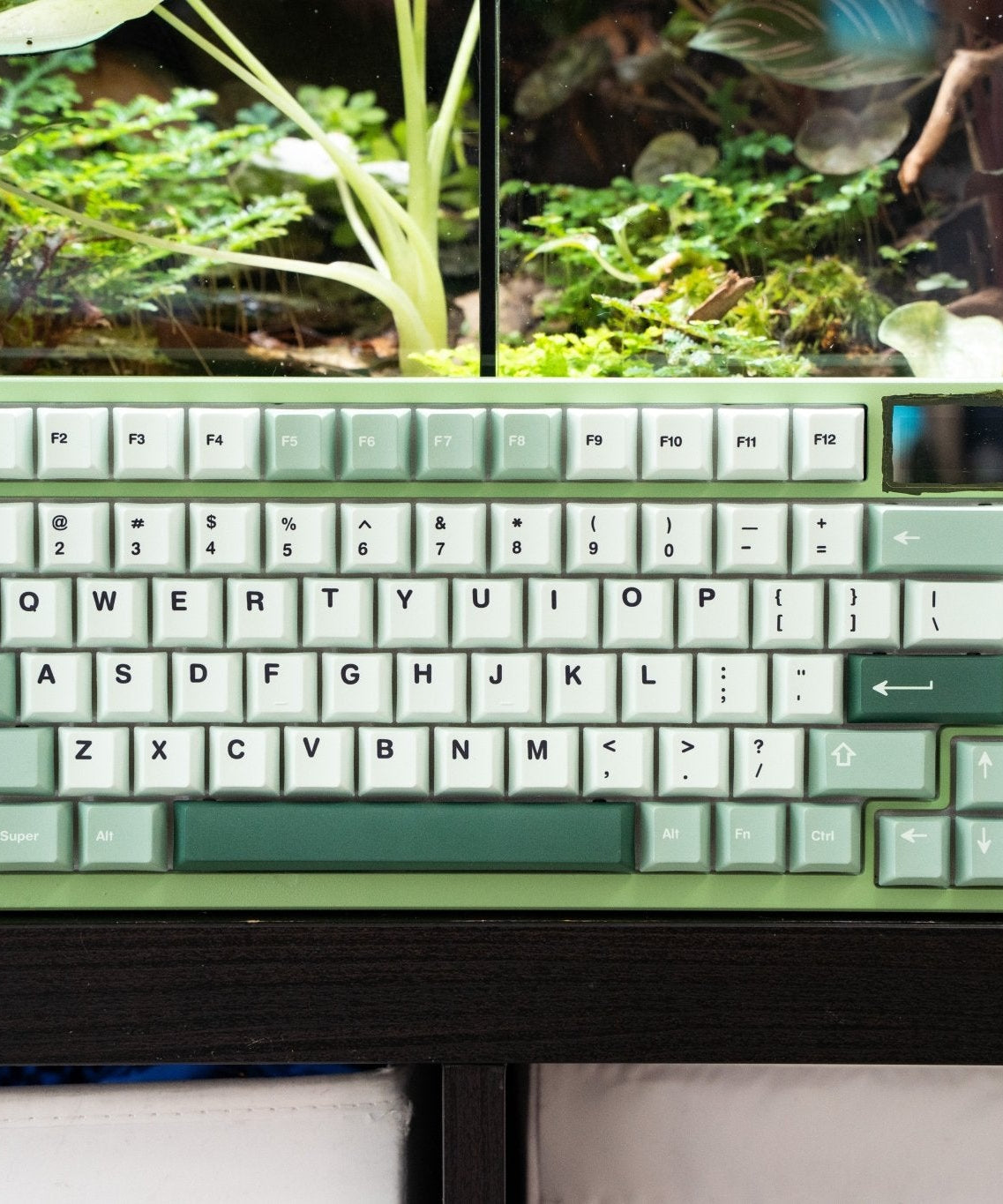 HipyoCaps Jungle Plant Themed Keycap Set