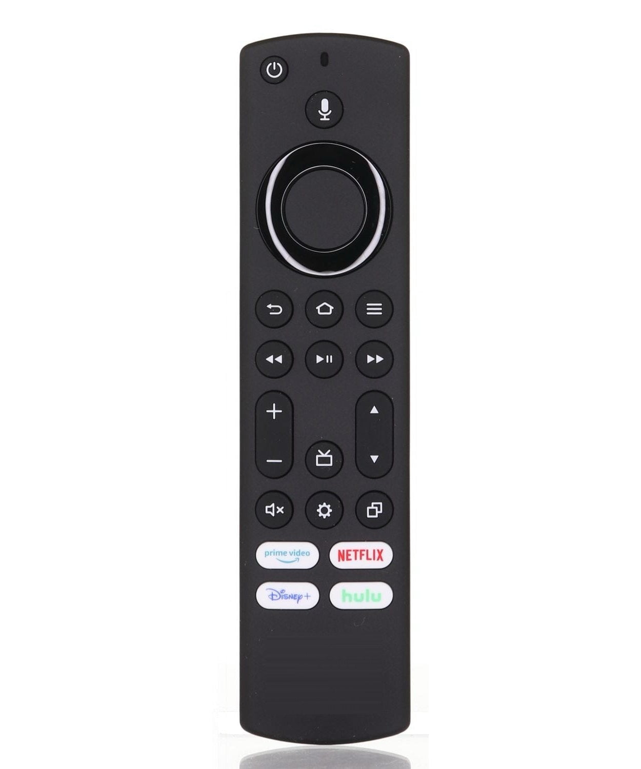 Hisense CT-95018 FIRE TV Voice Remote with Prime Video, Netflix, Disney+, Hulu – PUW2K19YKF470