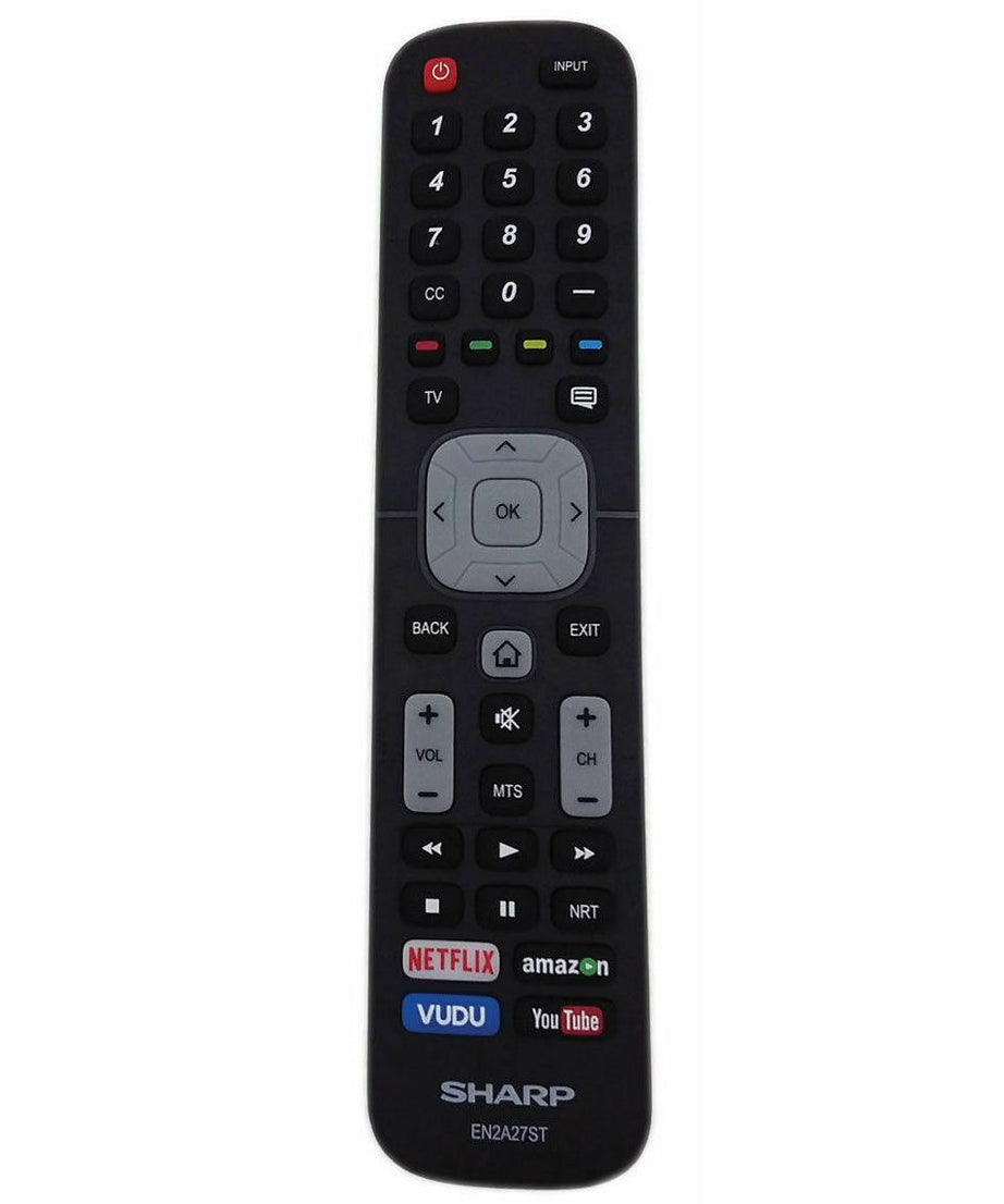 Hisense EN2A27ST TV Remote Control