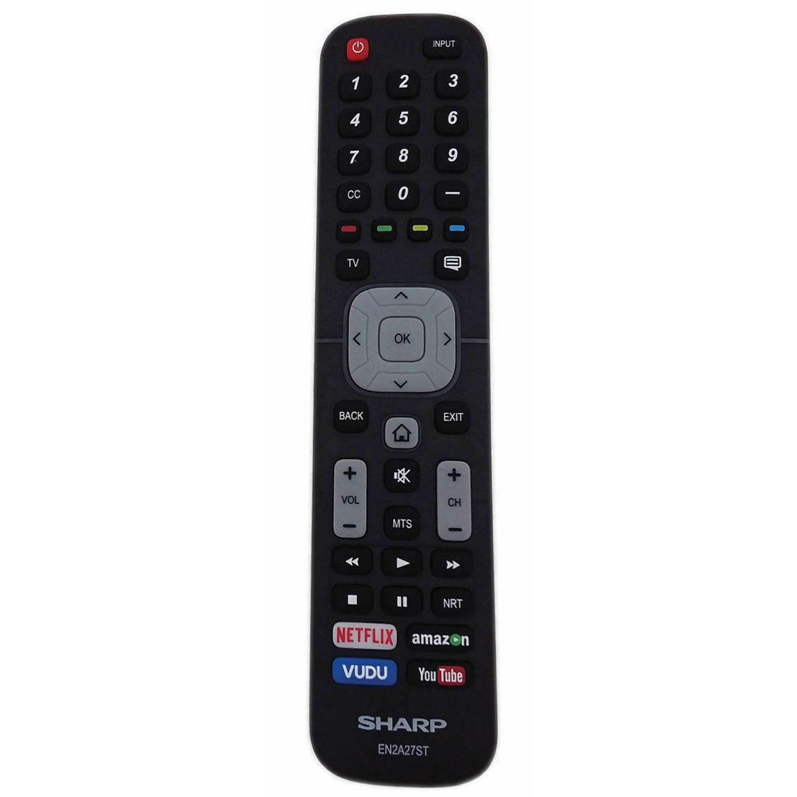 Hisense EN2A27ST TV Remote Control