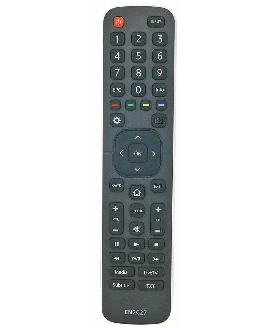 Hisense EN2AN27H TV Remote Control