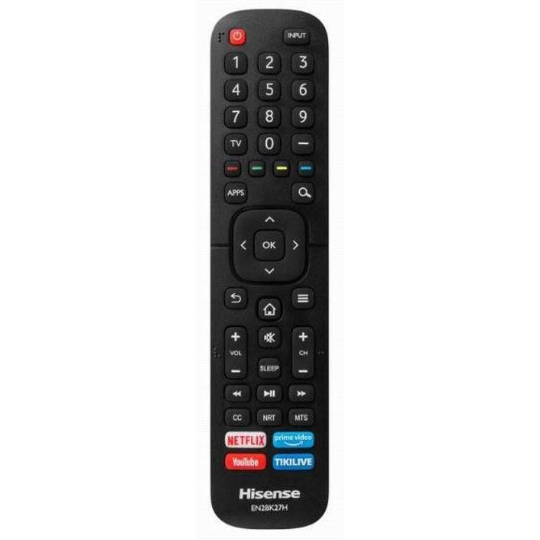 Hisense EN2BK27H TV Remote Control