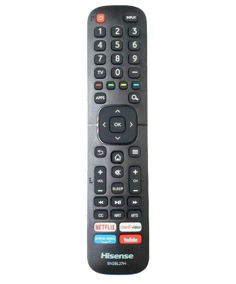 Hisense EN2BL27H TV Remote Control